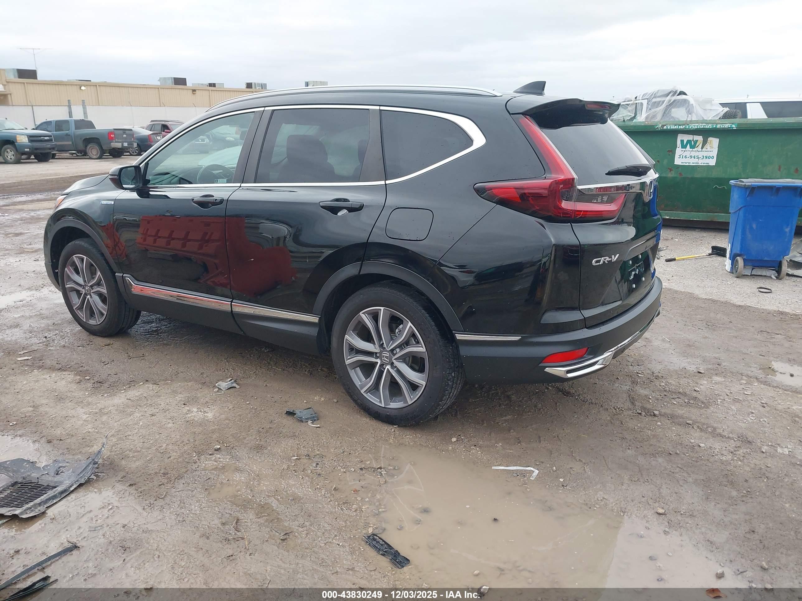 HONDA CR-V image 3