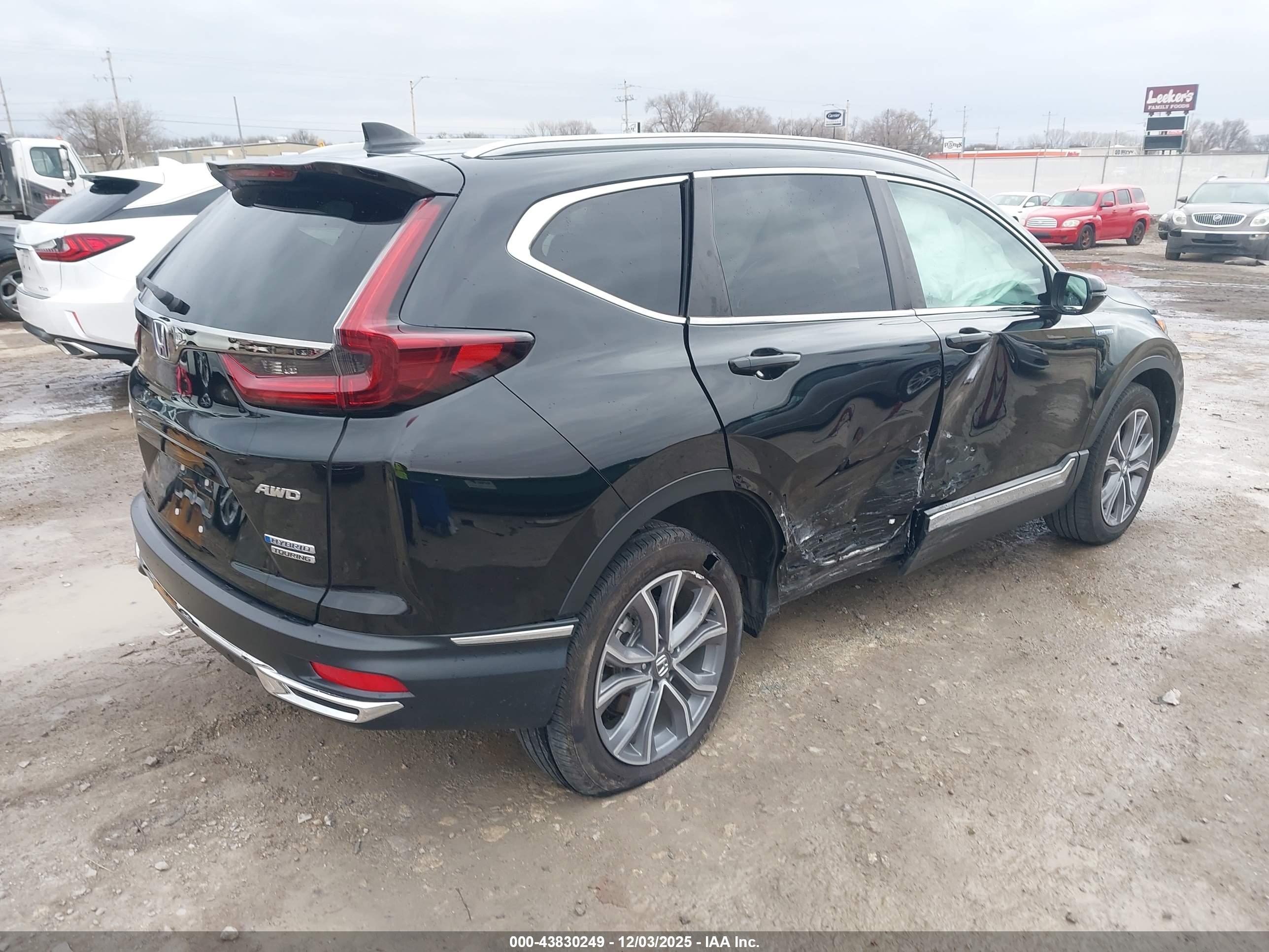 HONDA CR-V image 4