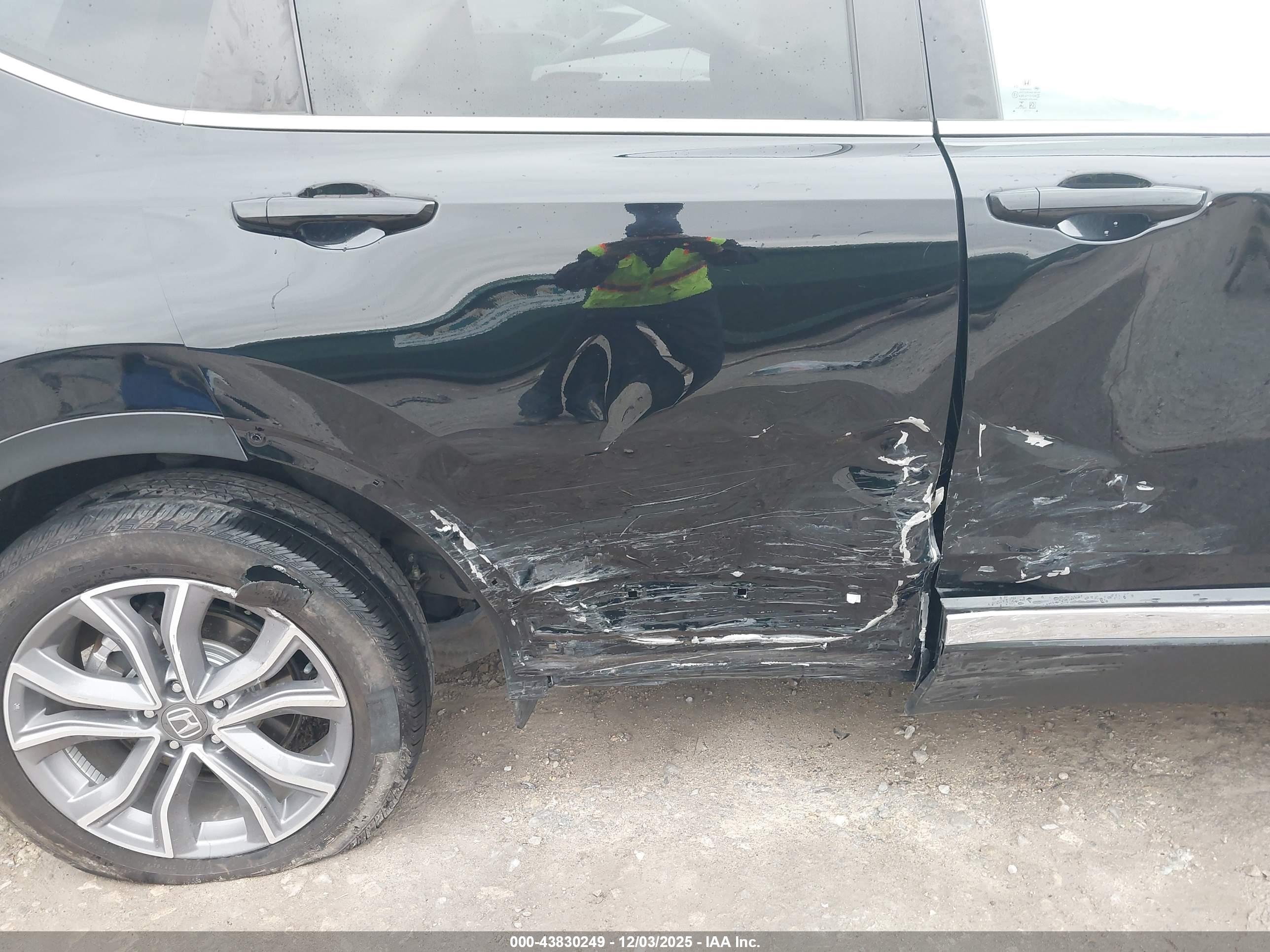 HONDA CR-V image 6