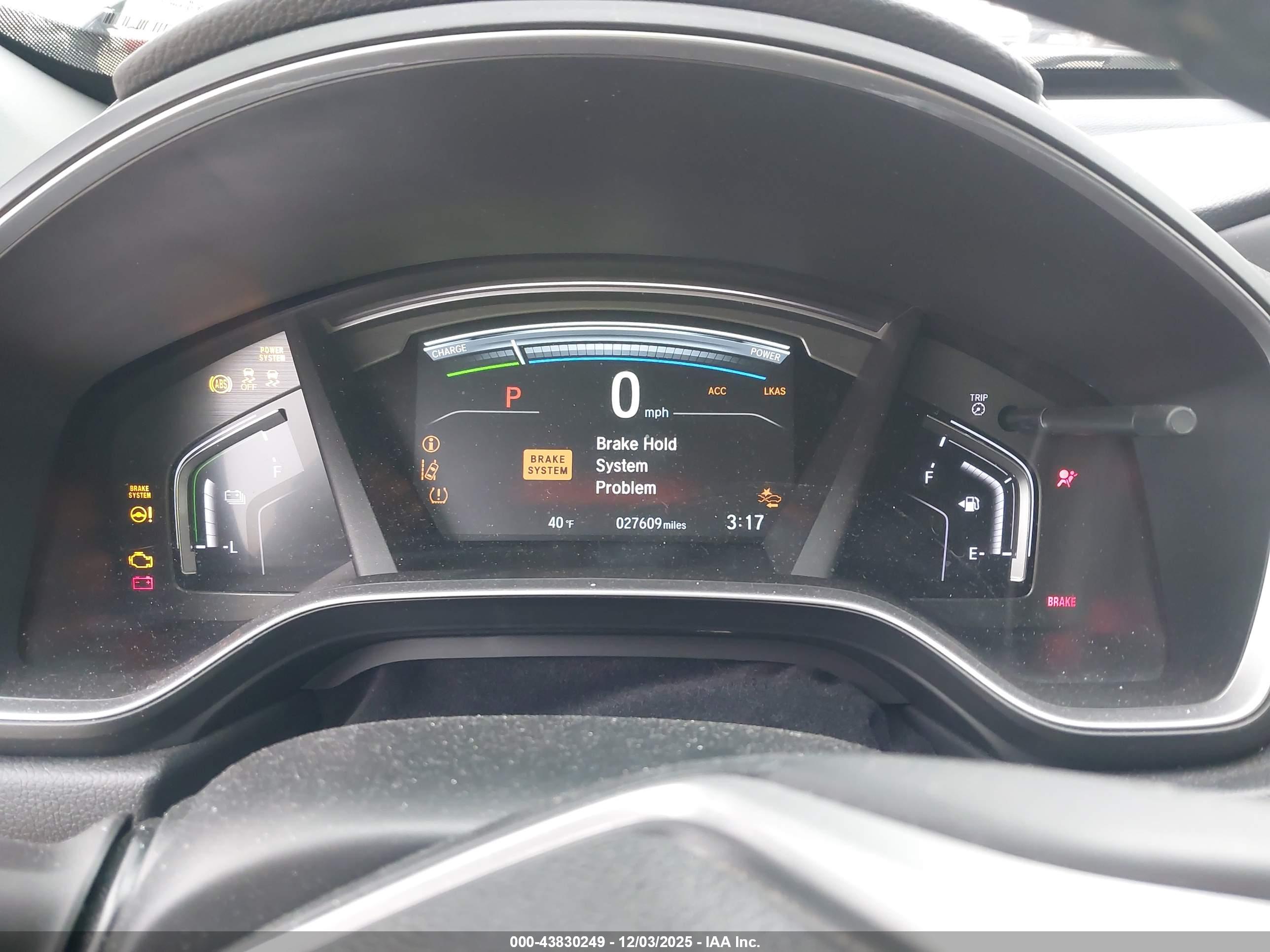 HONDA CR-V image 7