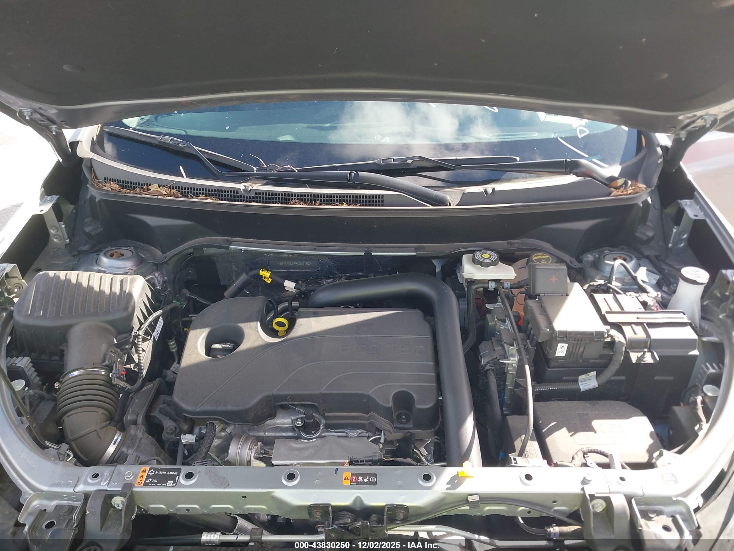 CHEVROLET EQUINOX image 10