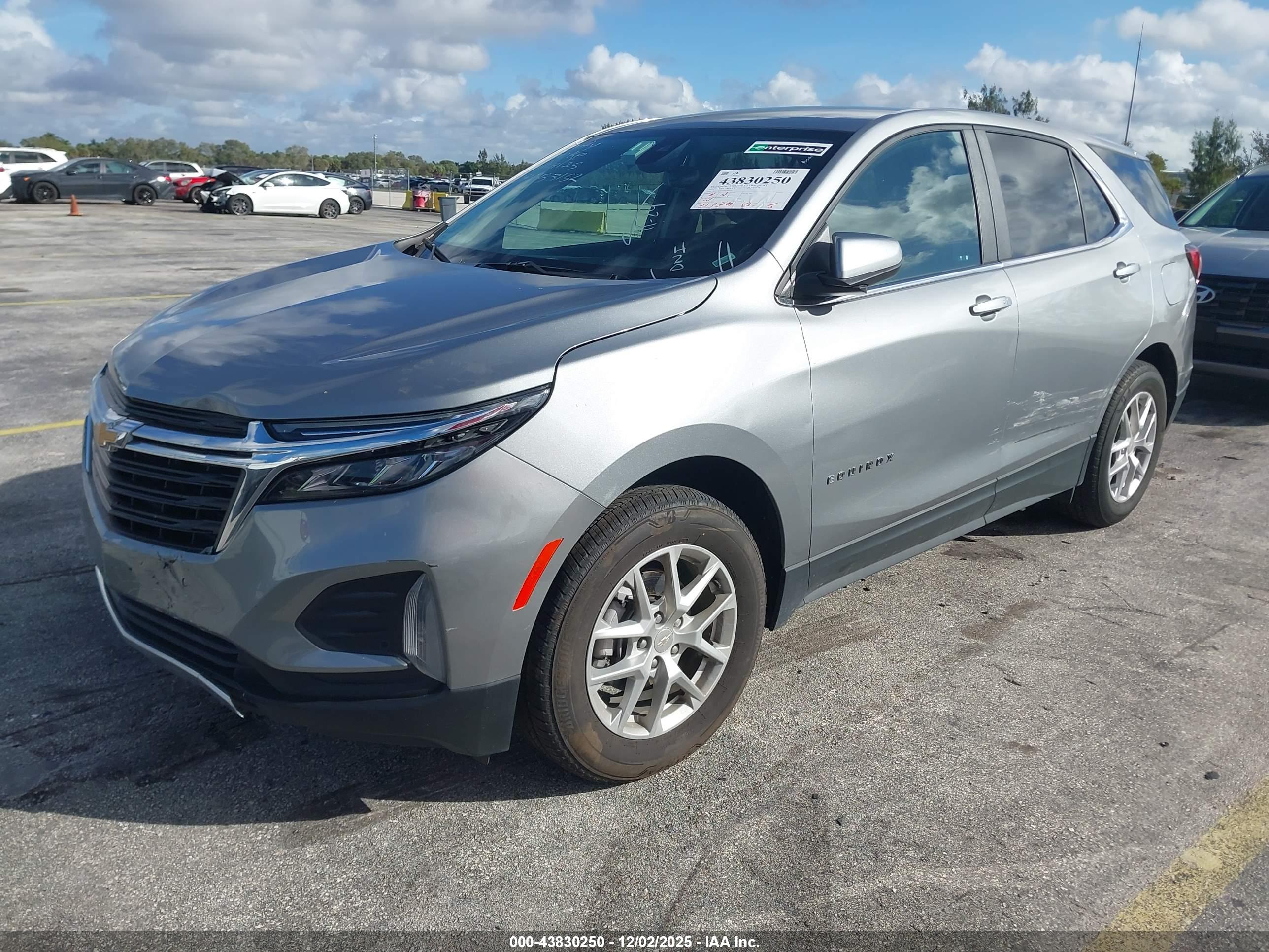 CHEVROLET EQUINOX image 2