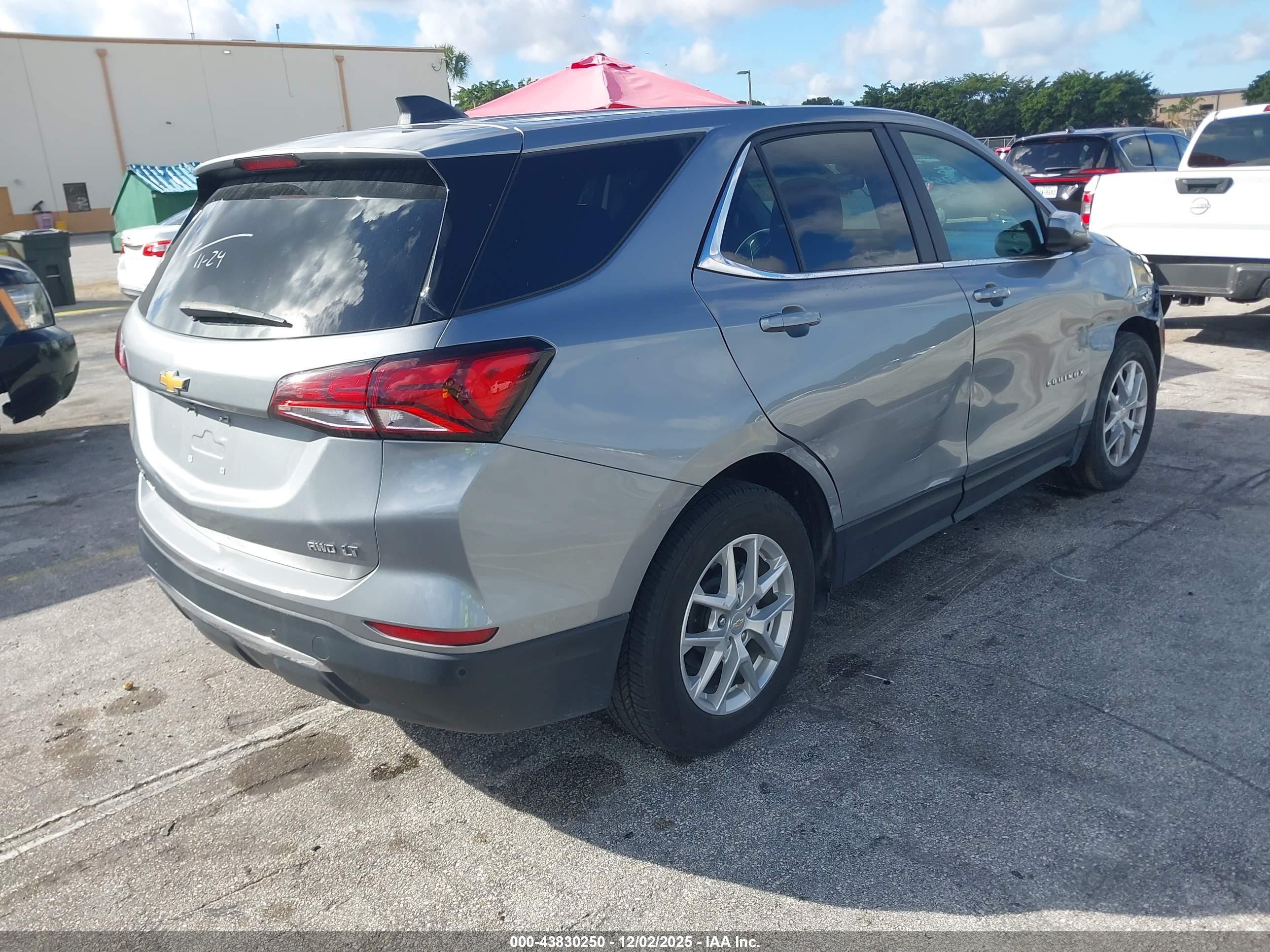 CHEVROLET EQUINOX image 4