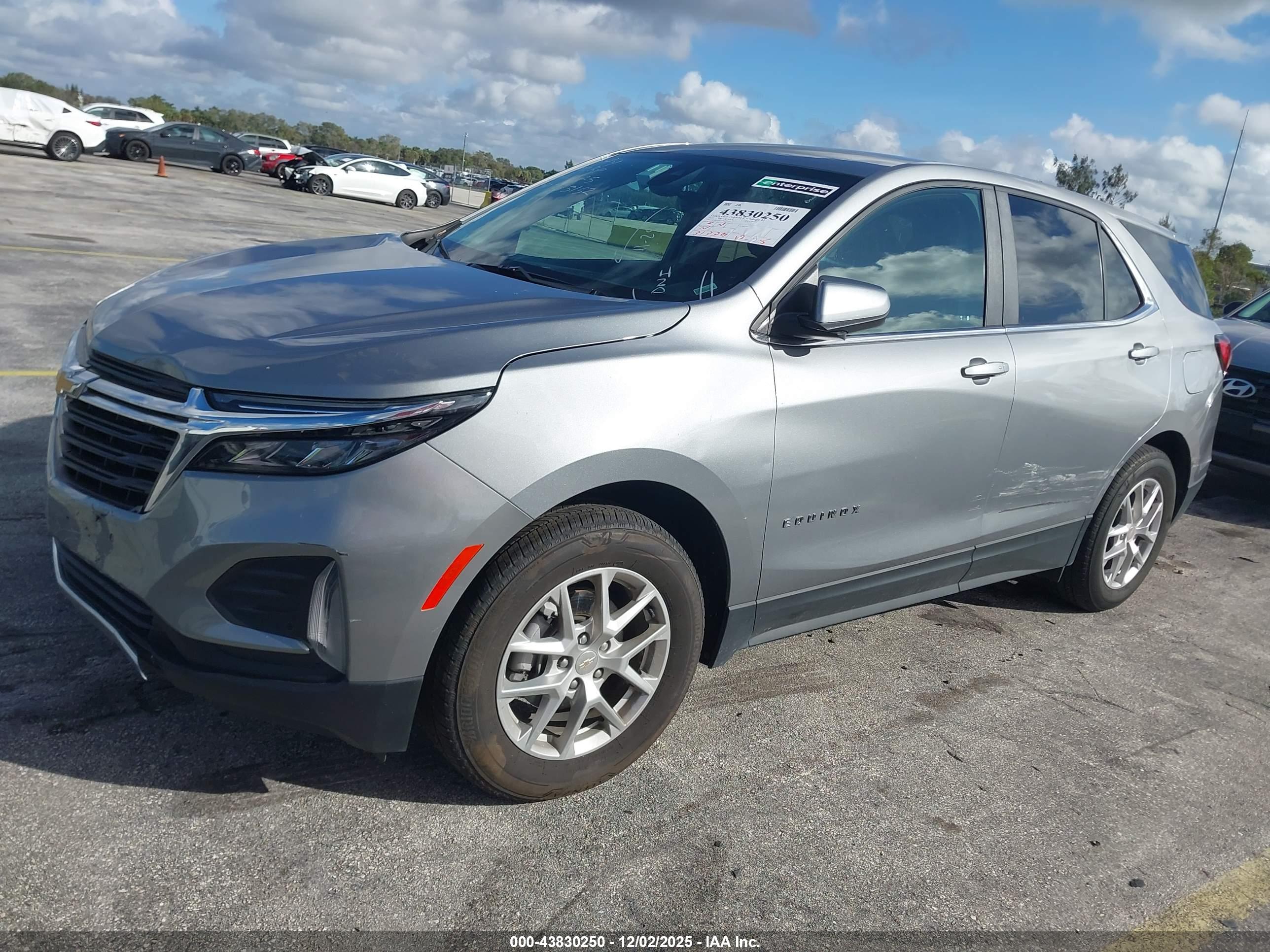 CHEVROLET EQUINOX image 6