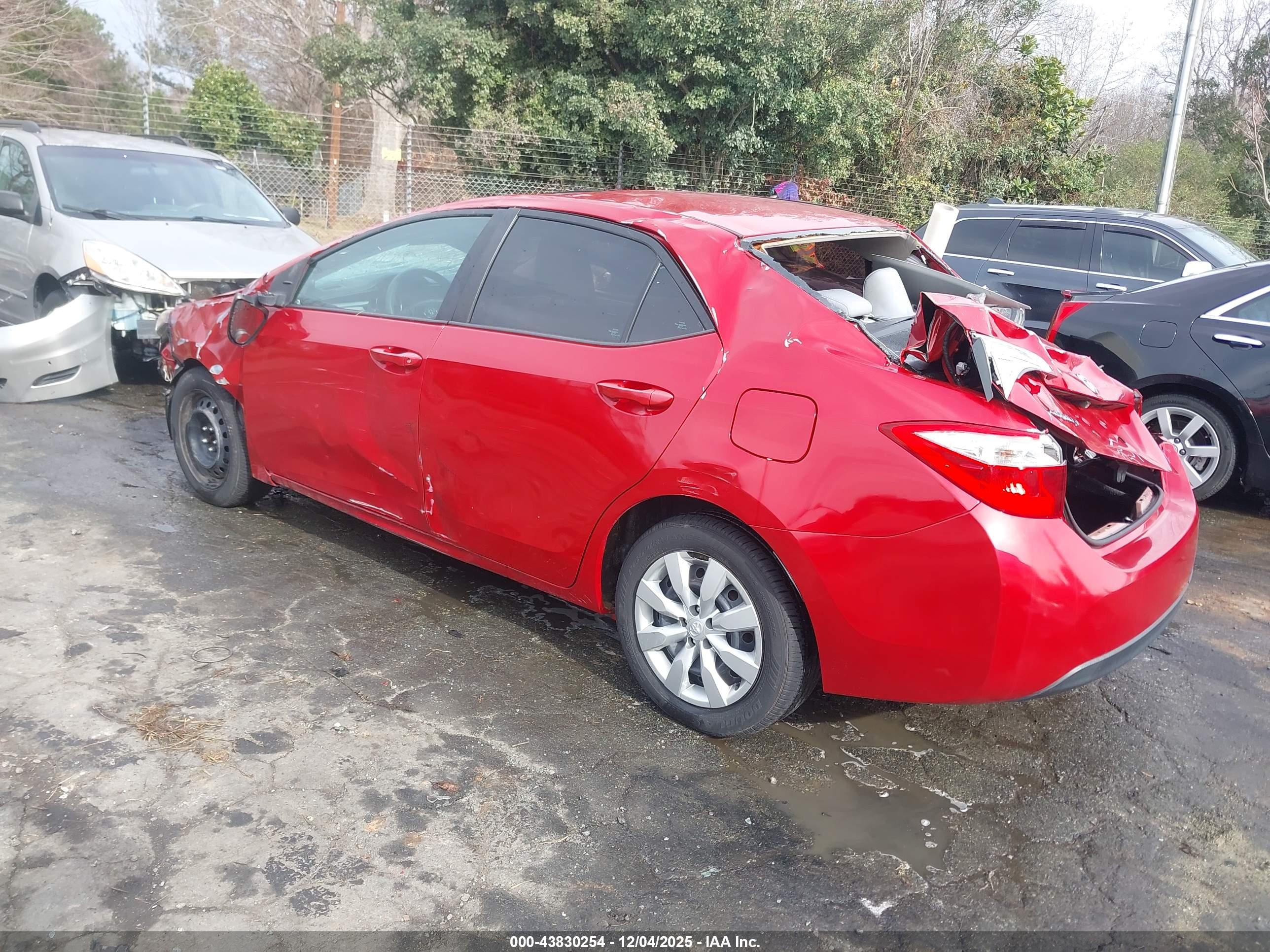 TOYOTA COROLLA image 3