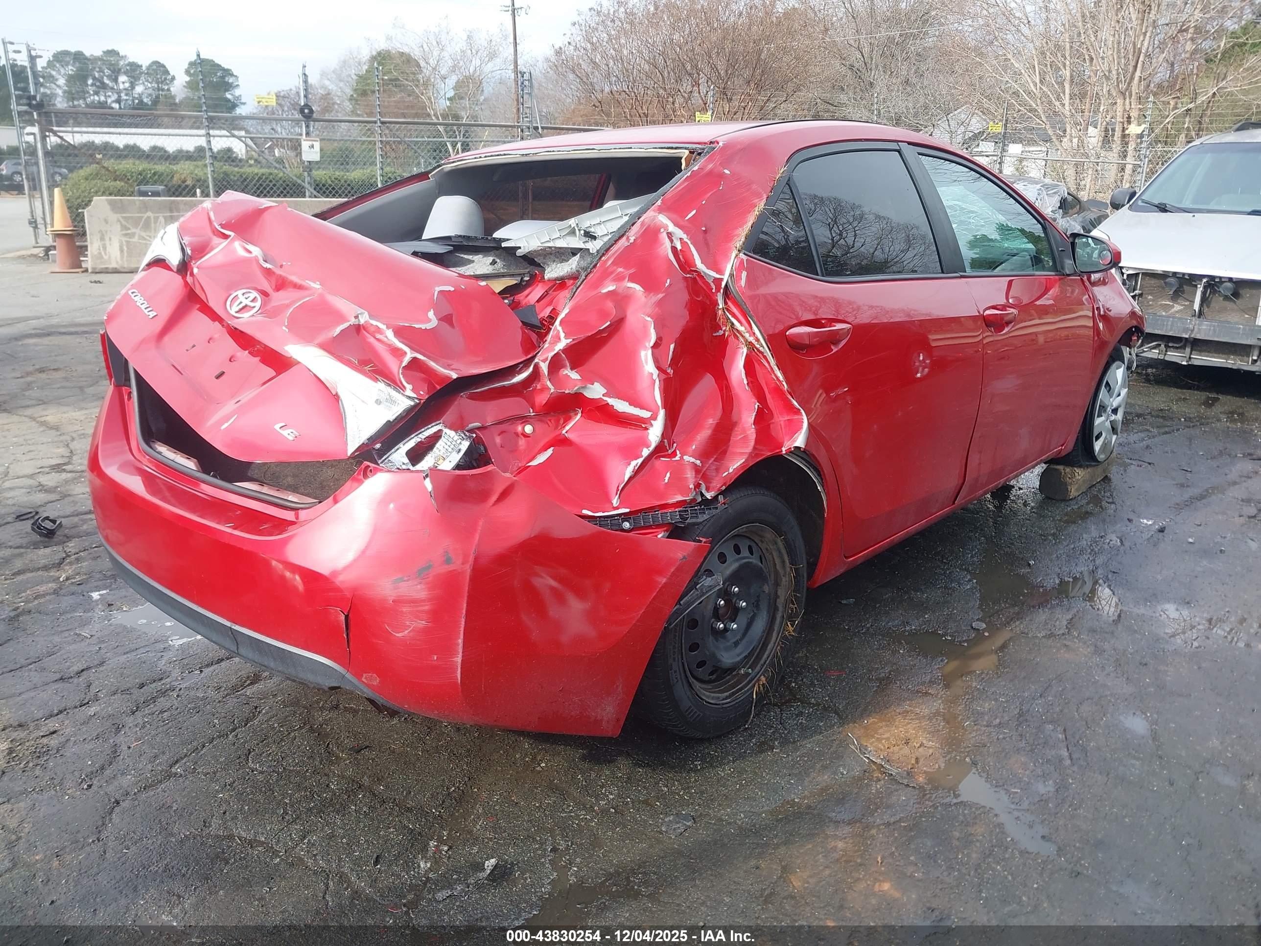TOYOTA COROLLA image 4