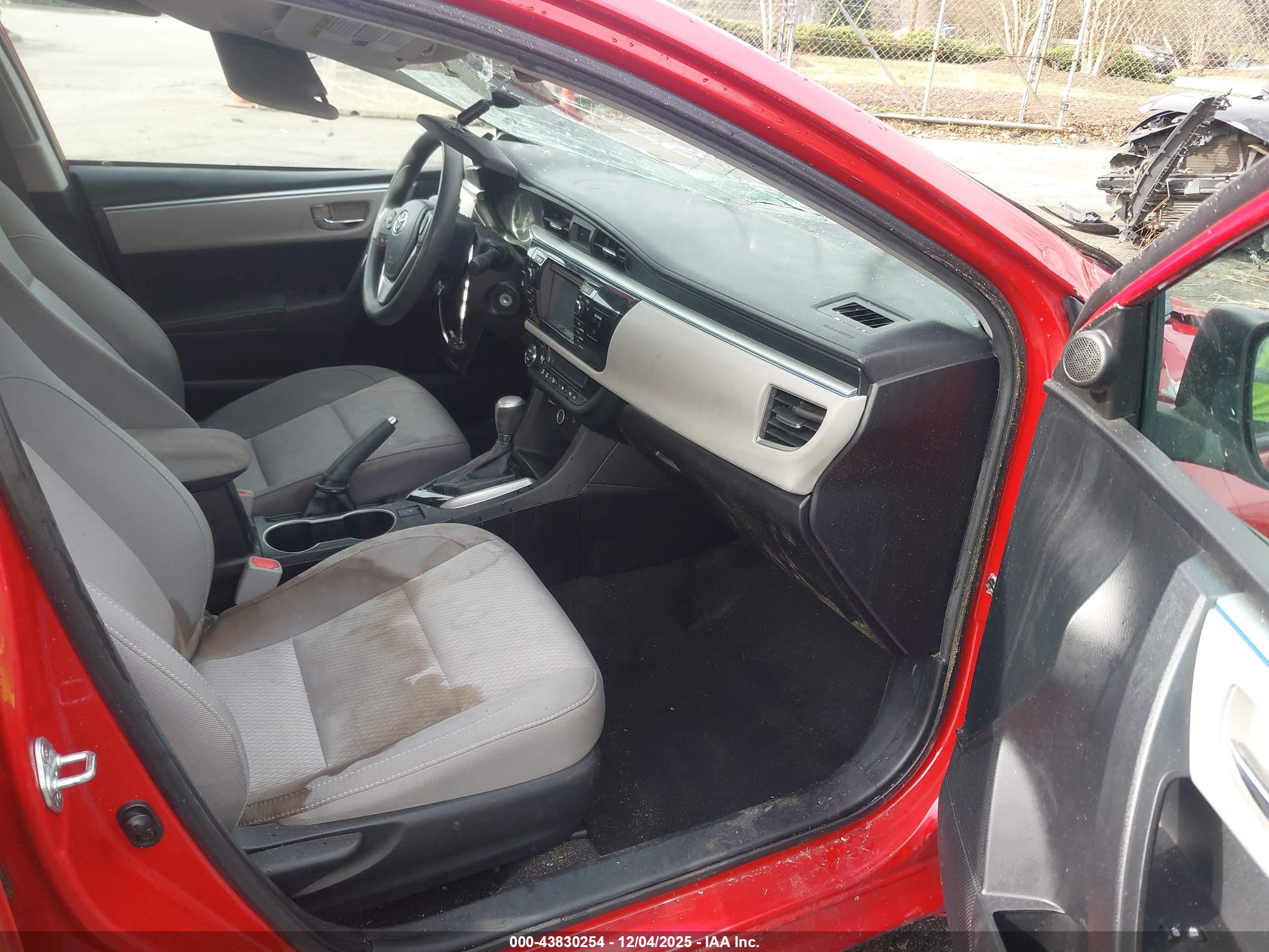 TOYOTA COROLLA image 5