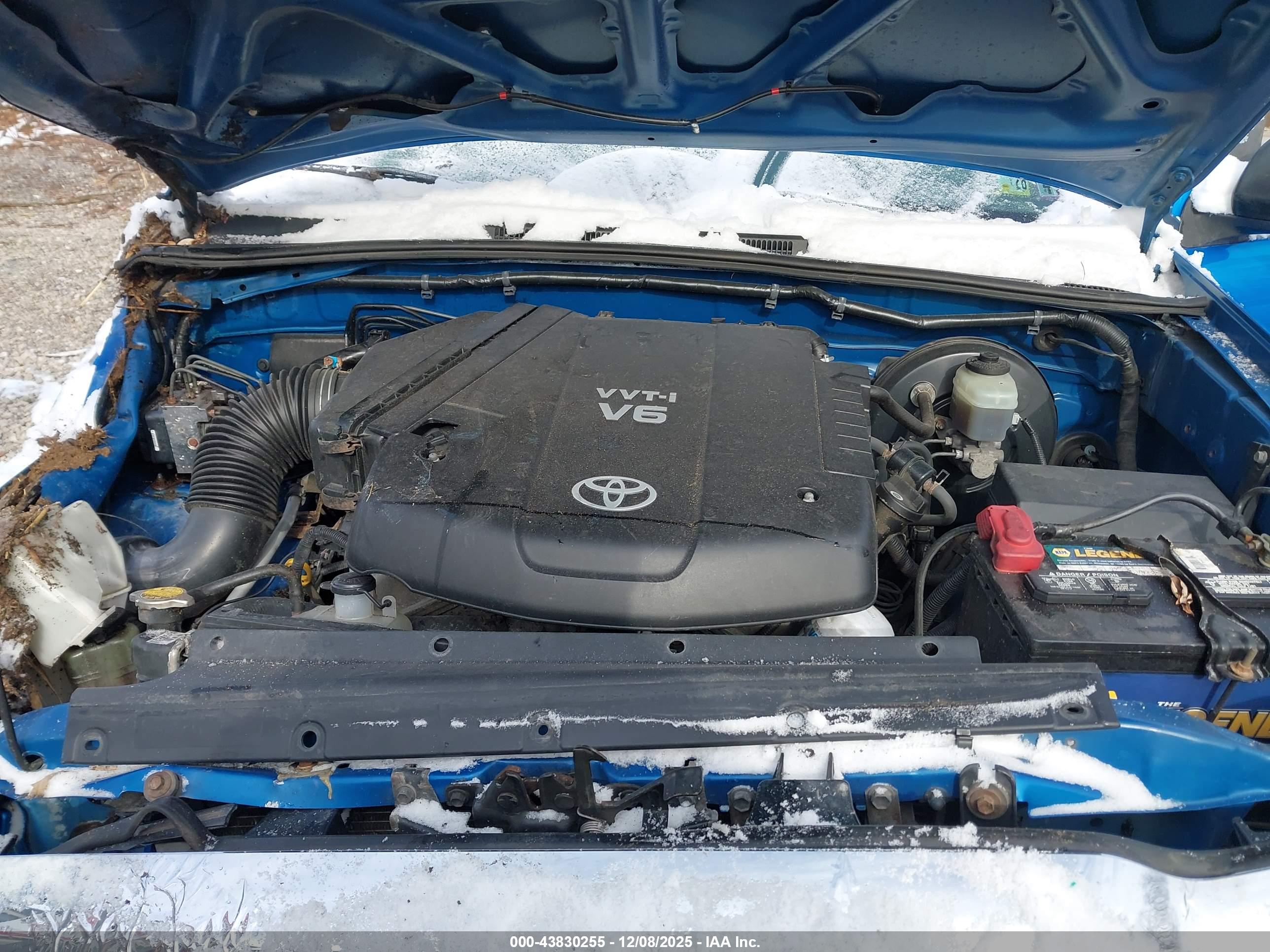TOYOTA TACOMA image 10