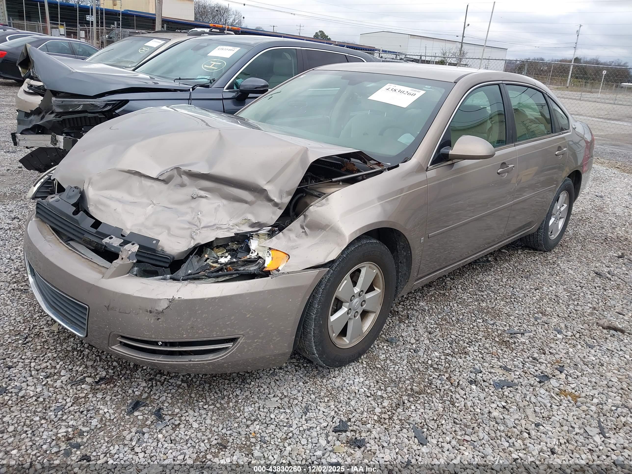 CHEVROLET IMPALA image 2