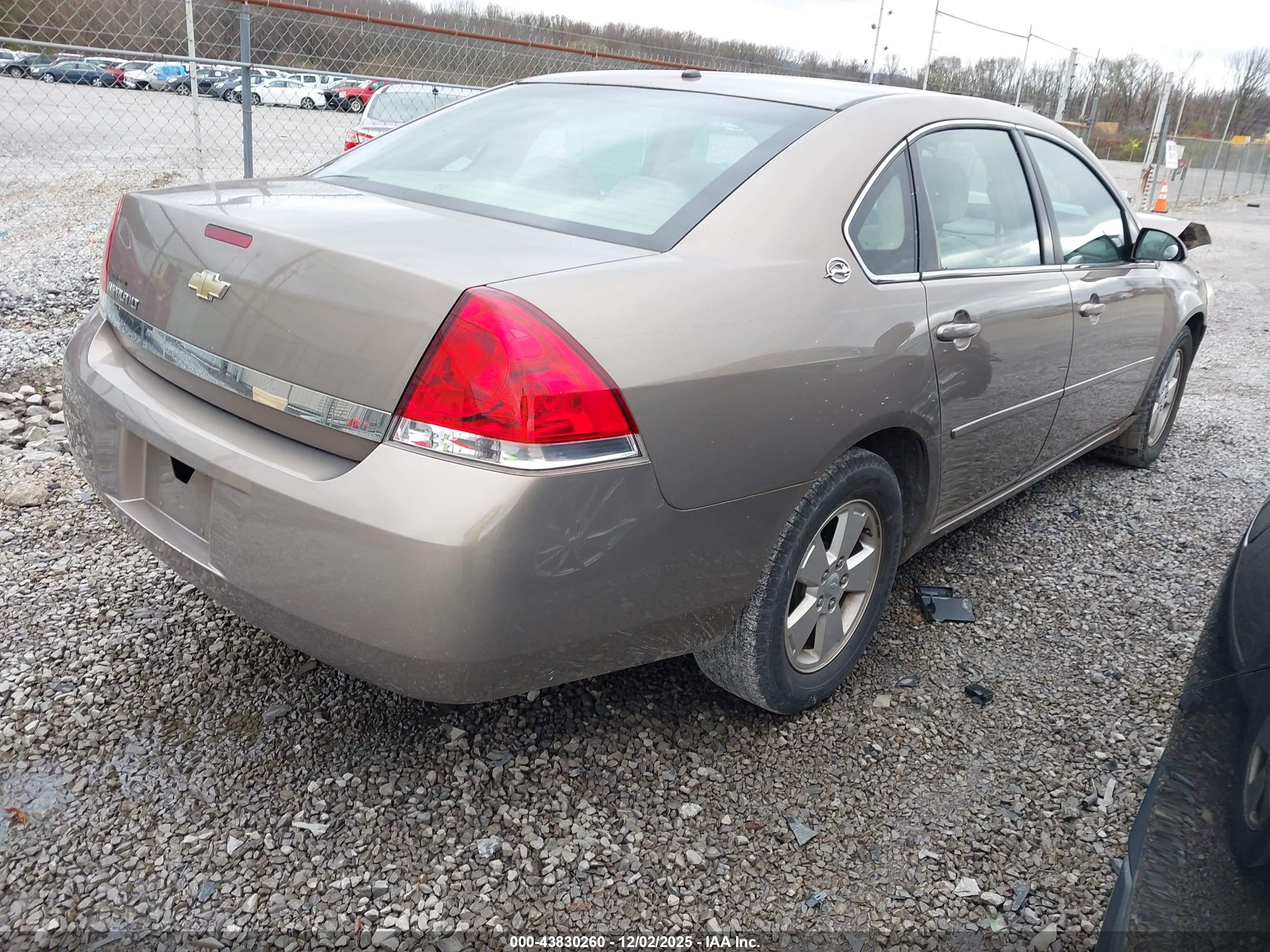 CHEVROLET IMPALA image 4