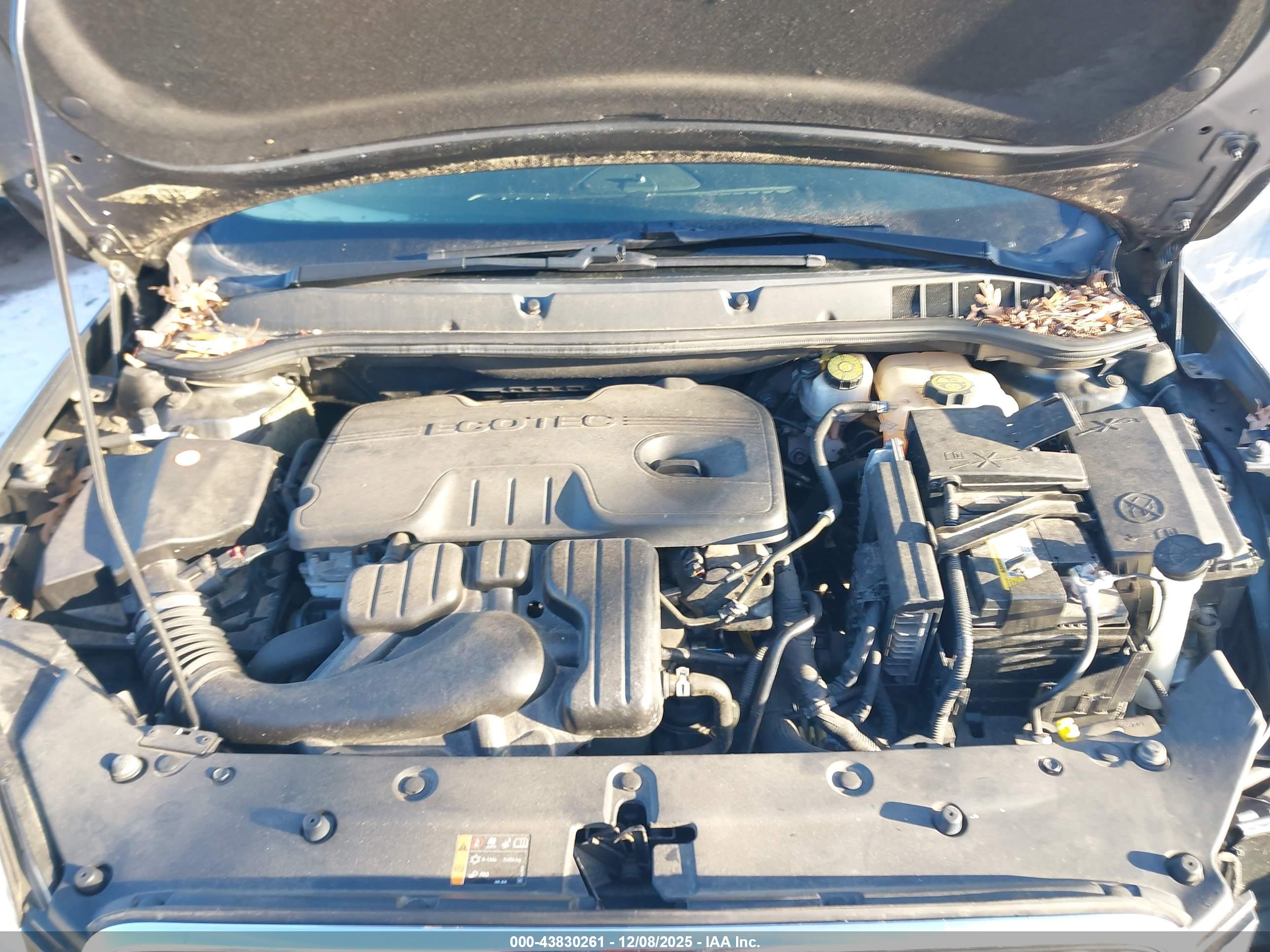 BUICK VERANO image 10
