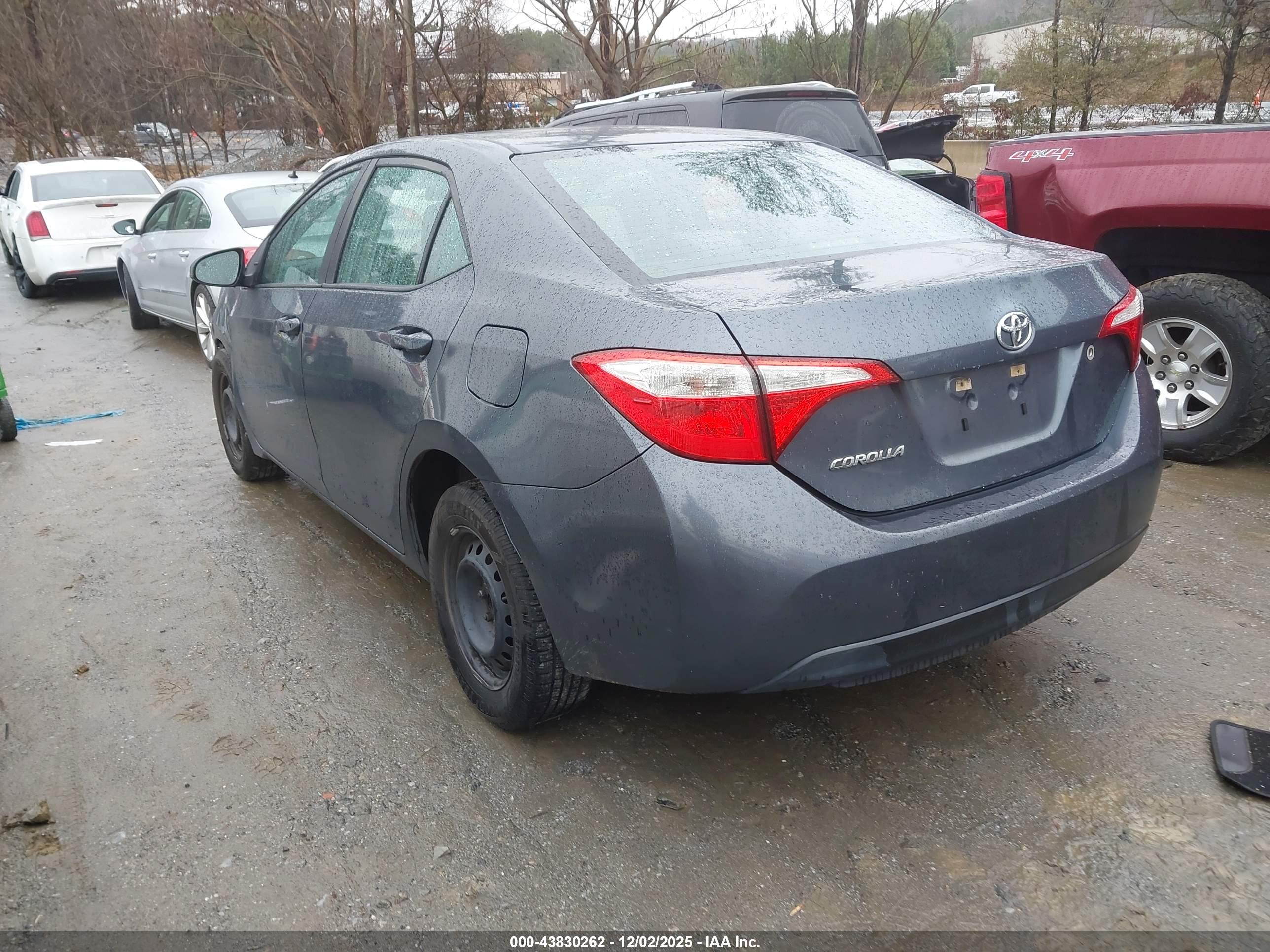 TOYOTA COROLLA image 3