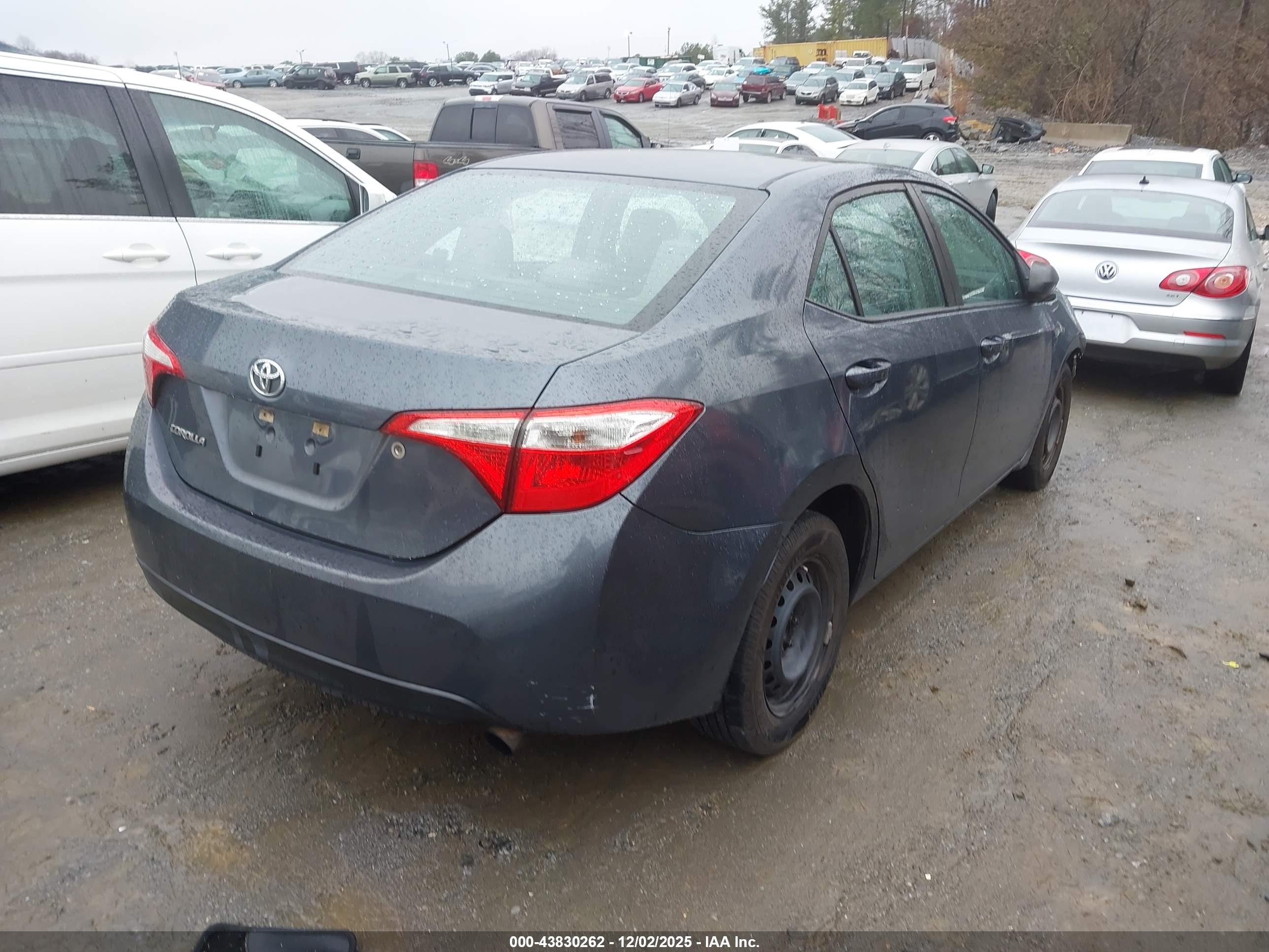 TOYOTA COROLLA image 4