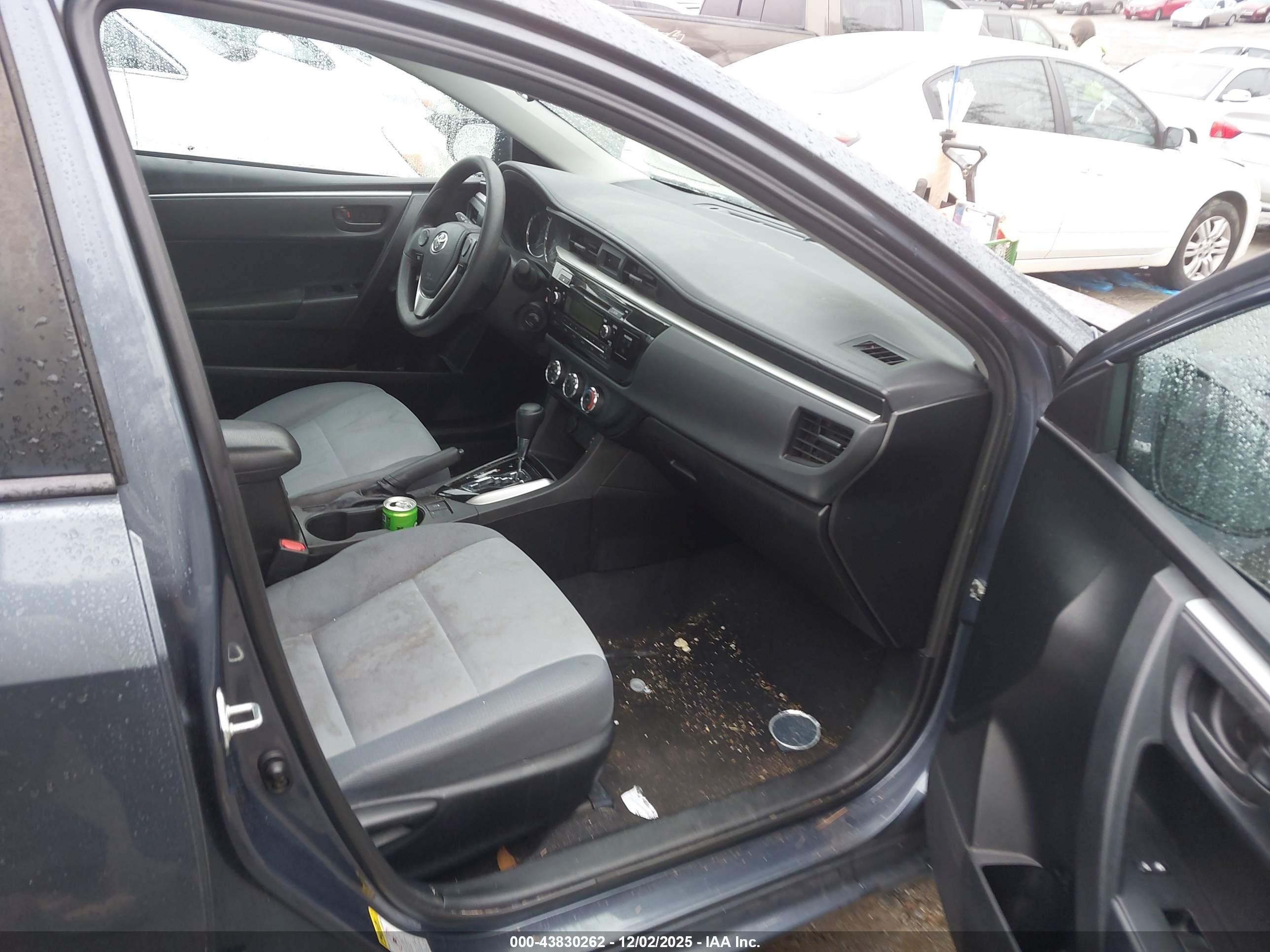 TOYOTA COROLLA image 5