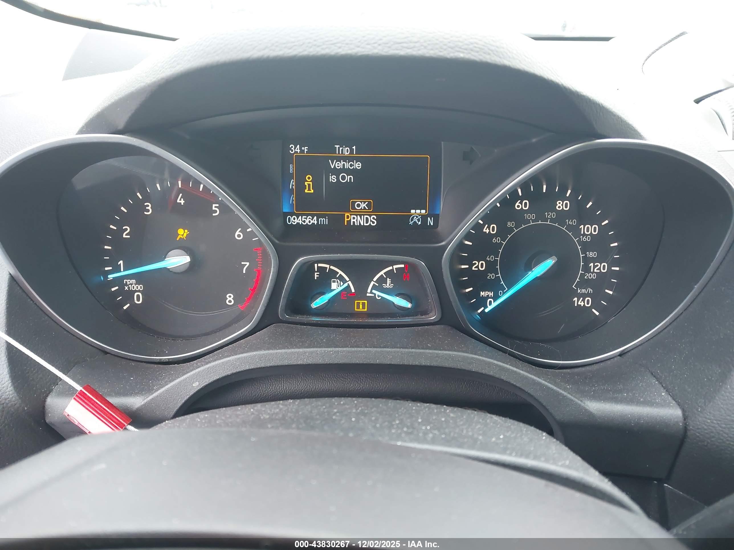 FORD ESCAPE image 7