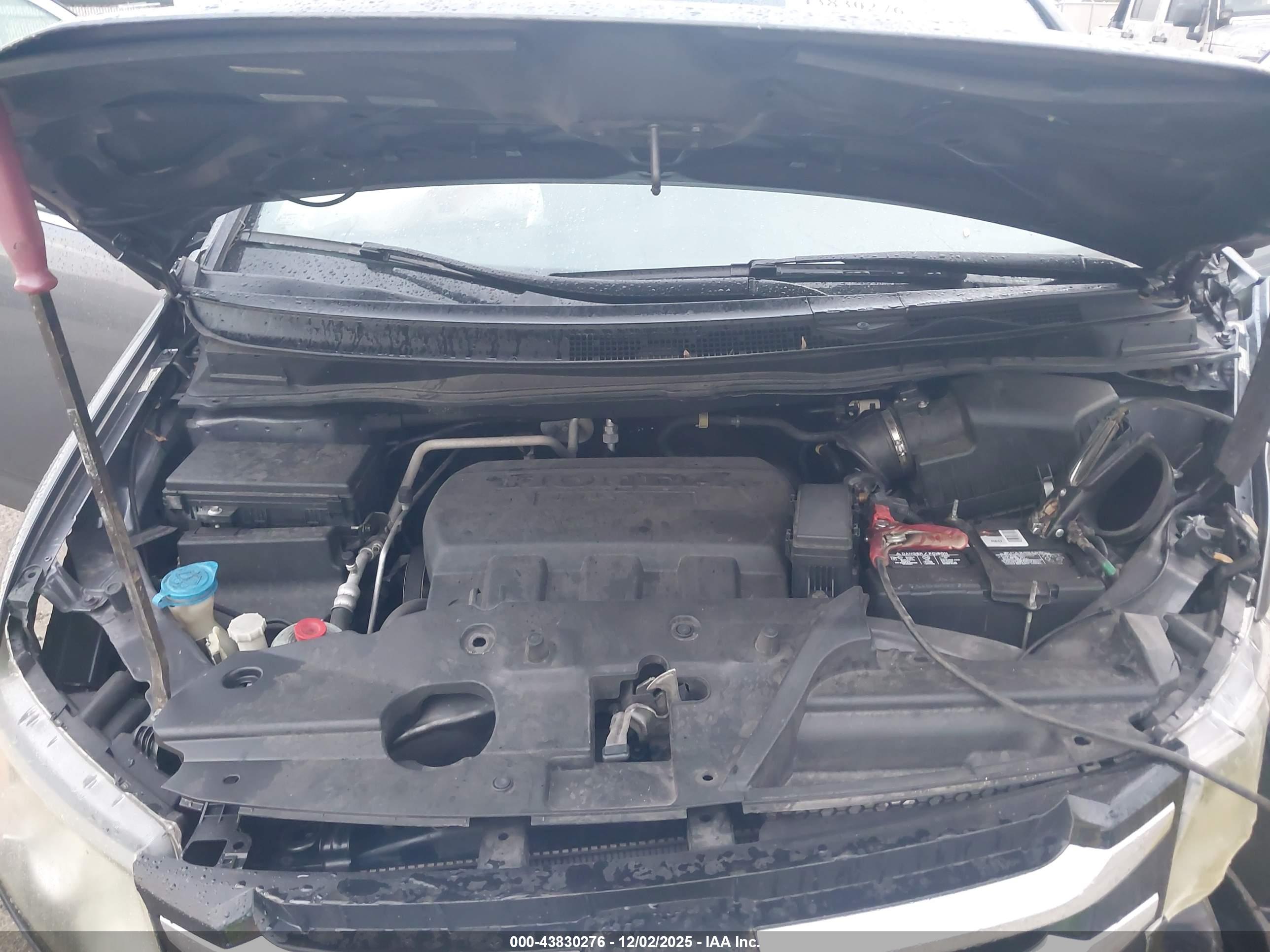 HONDA ODYSSEY image 10