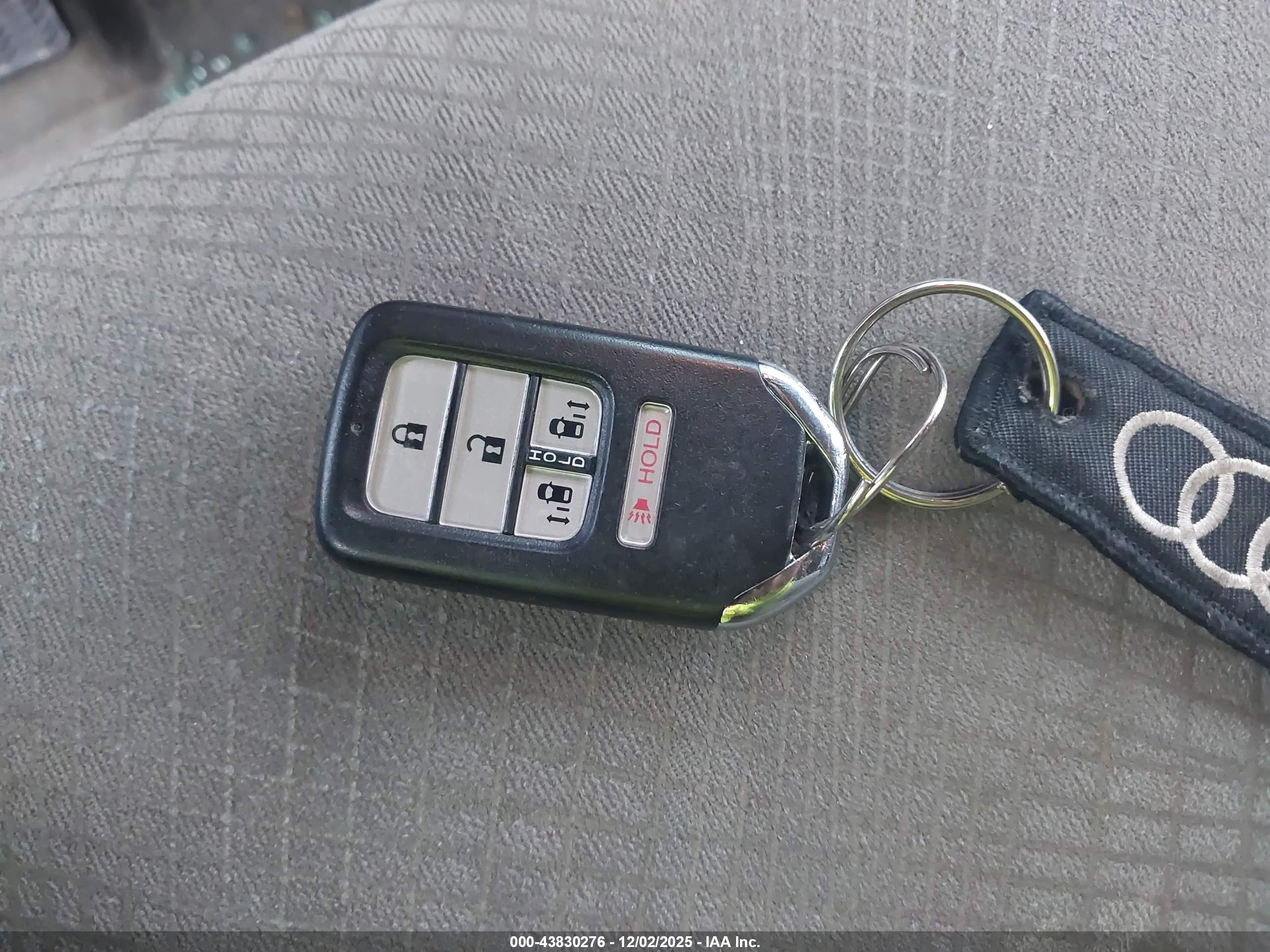 HONDA ODYSSEY image 11