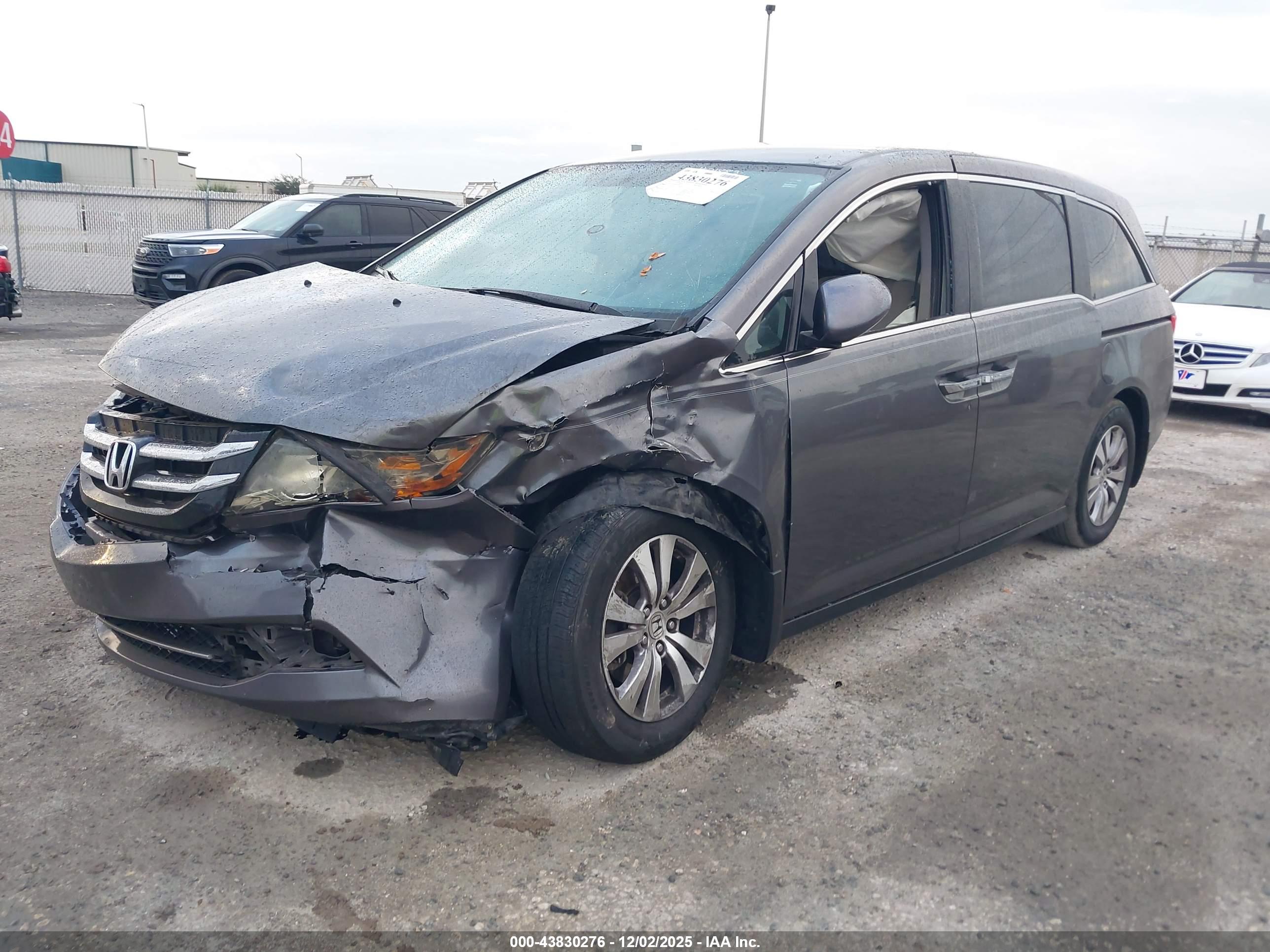 HONDA ODYSSEY image 2