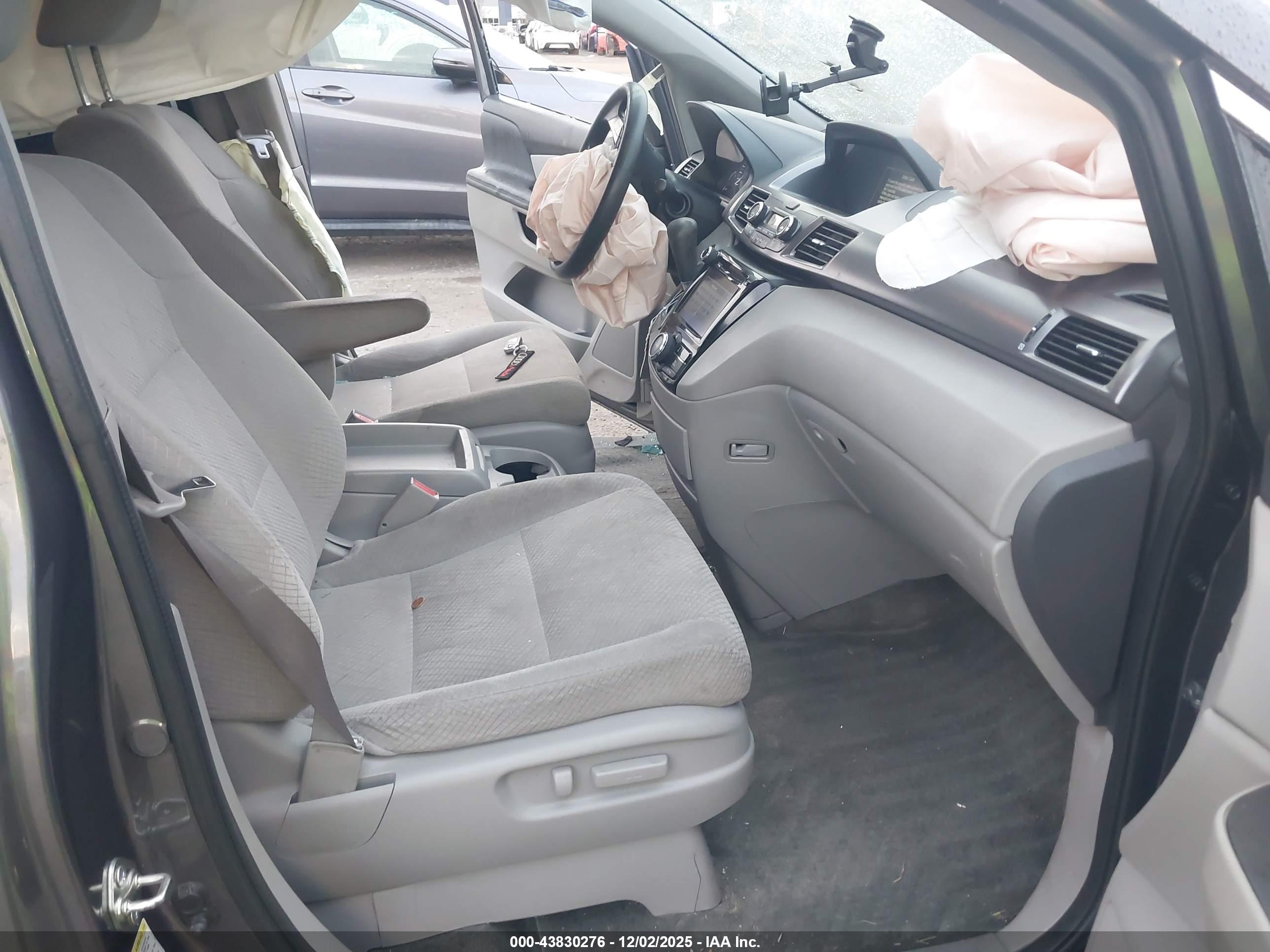 HONDA ODYSSEY image 5
