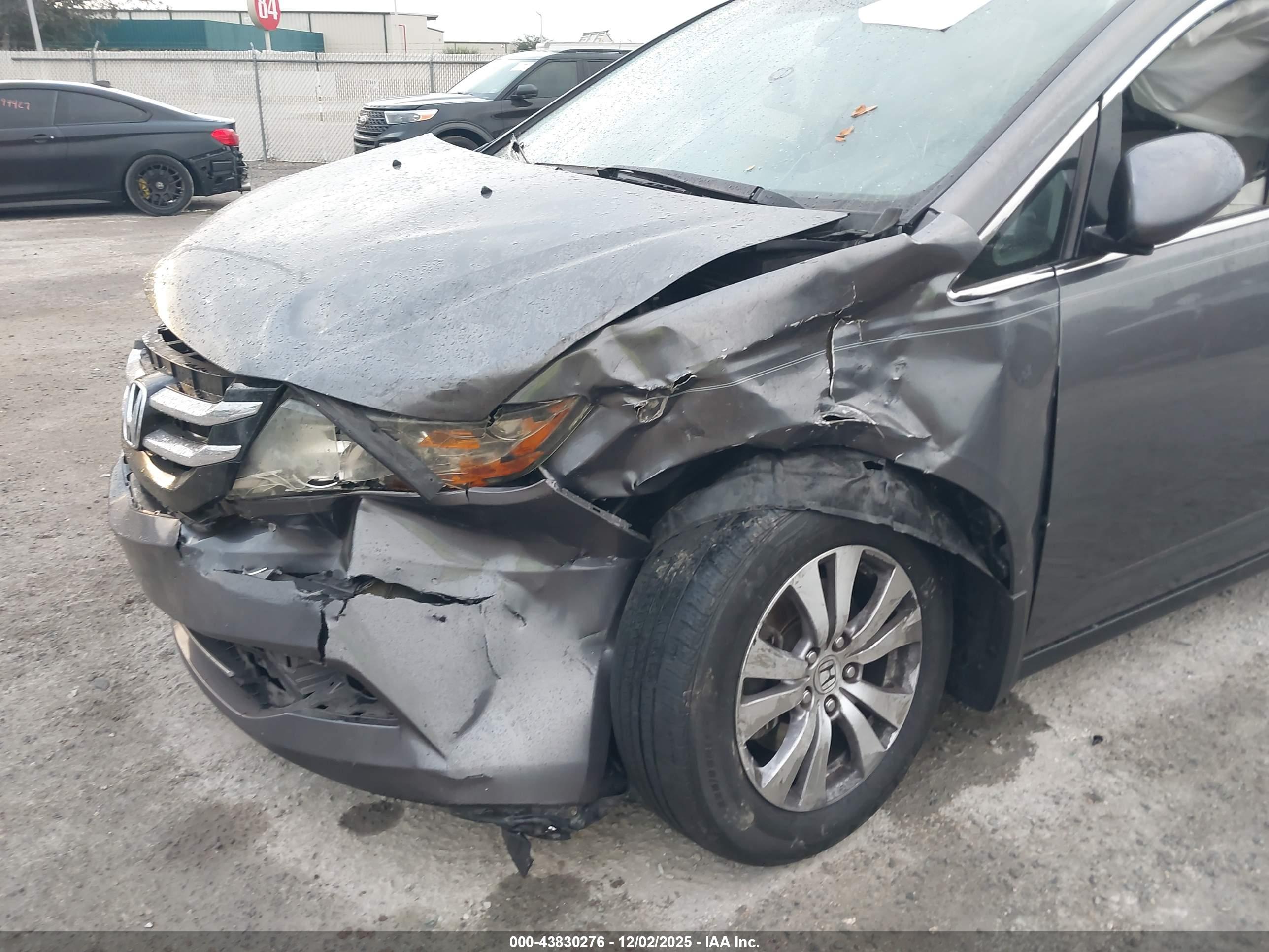 HONDA ODYSSEY image 6