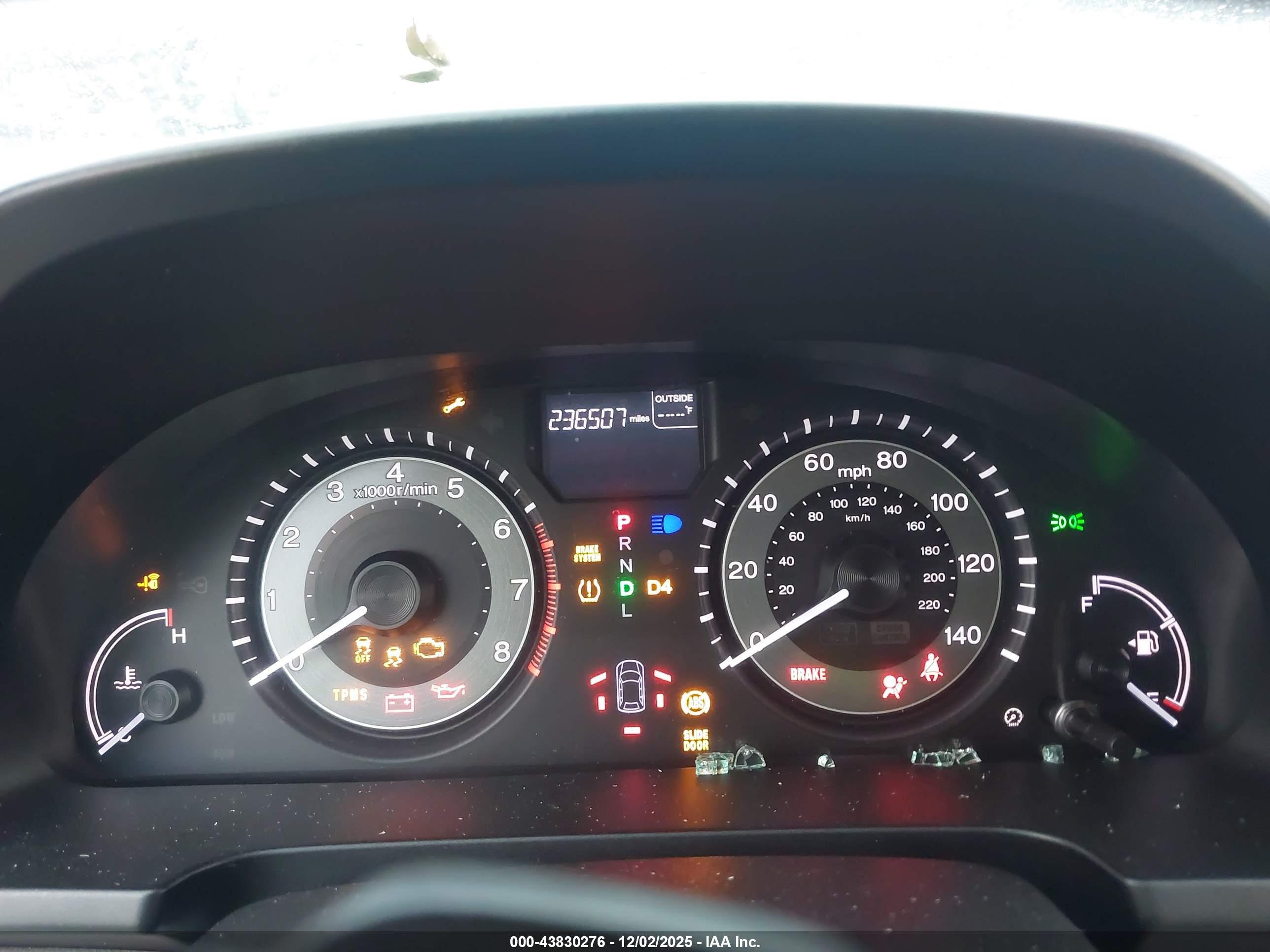 HONDA ODYSSEY image 7