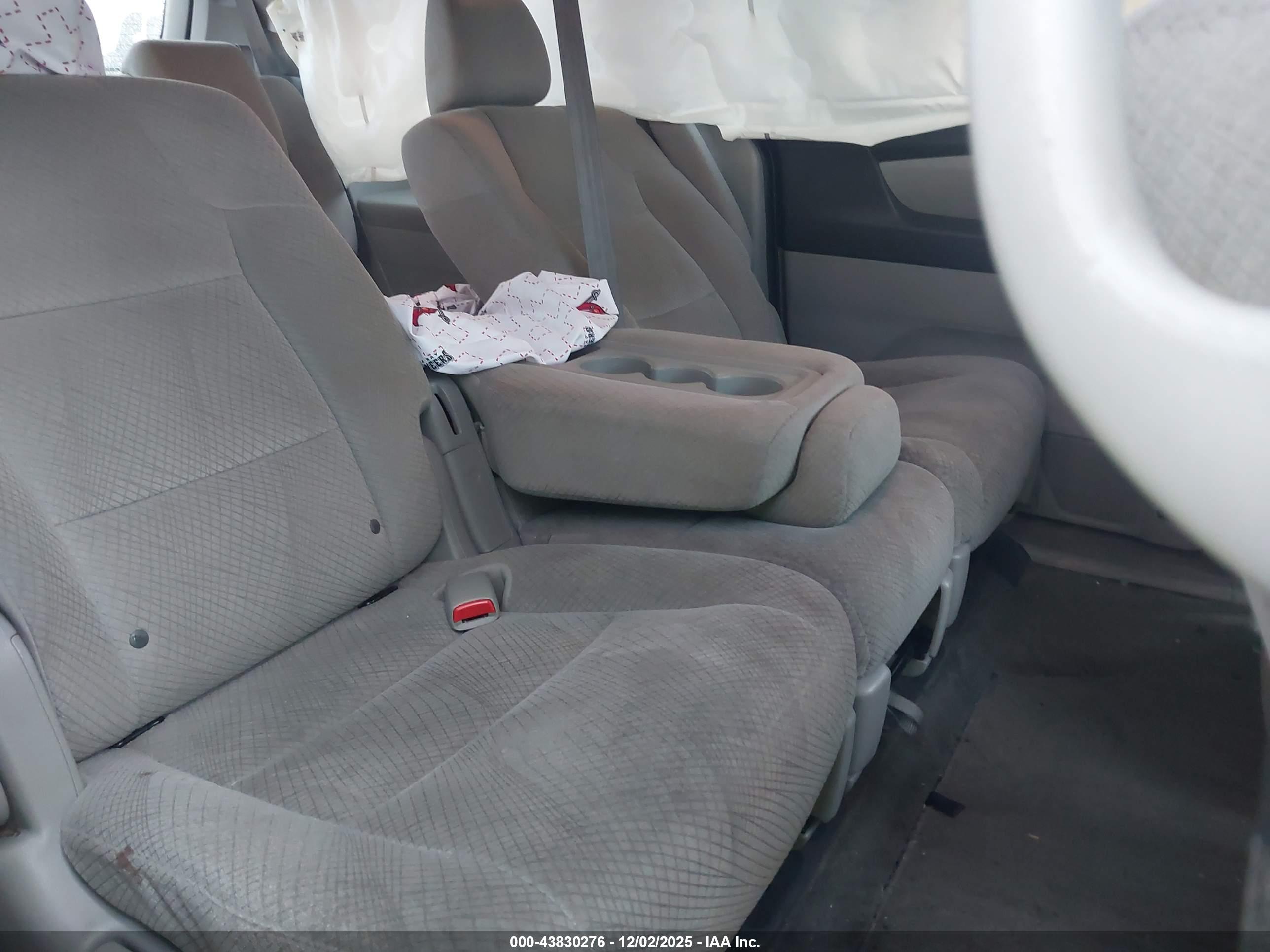 HONDA ODYSSEY image 8