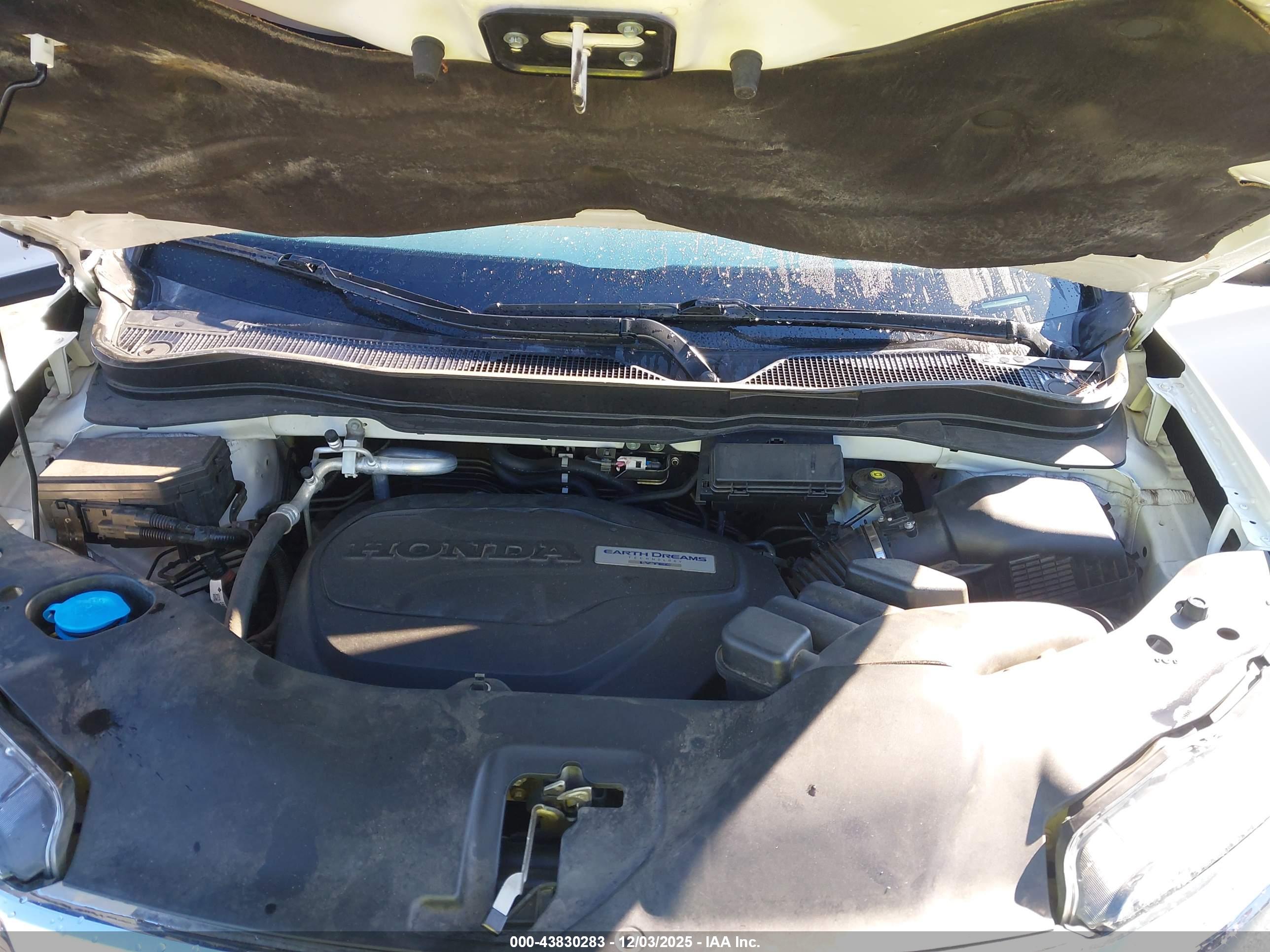 HONDA PILOT image 10
