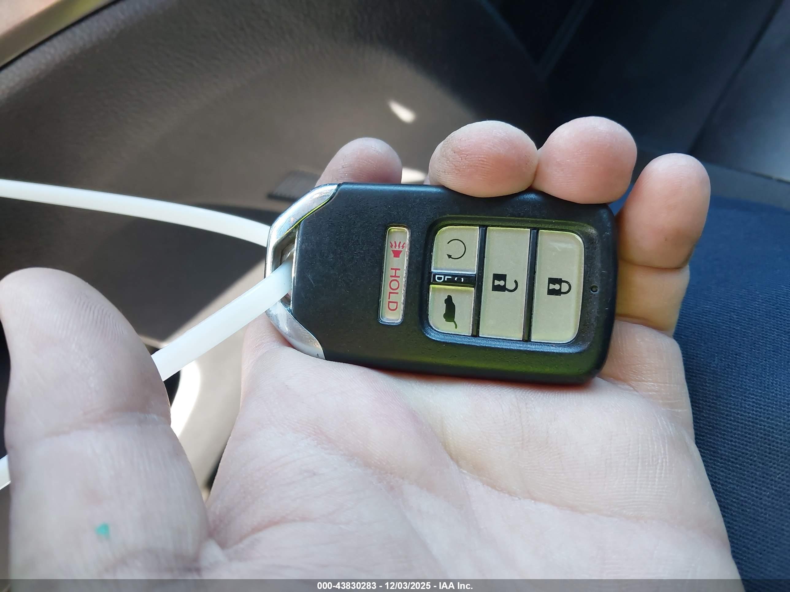 HONDA PILOT image 11