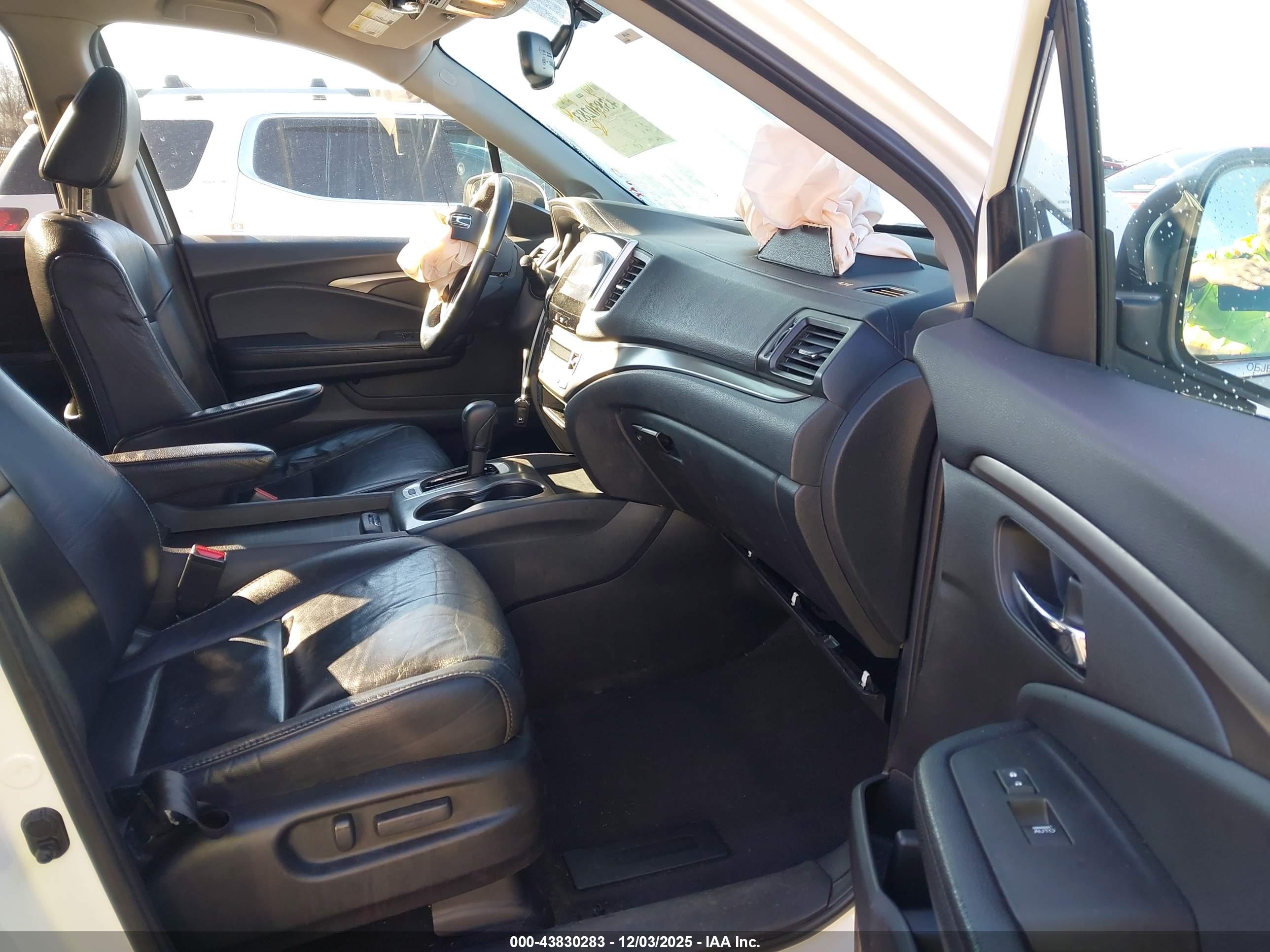 HONDA PILOT image 5