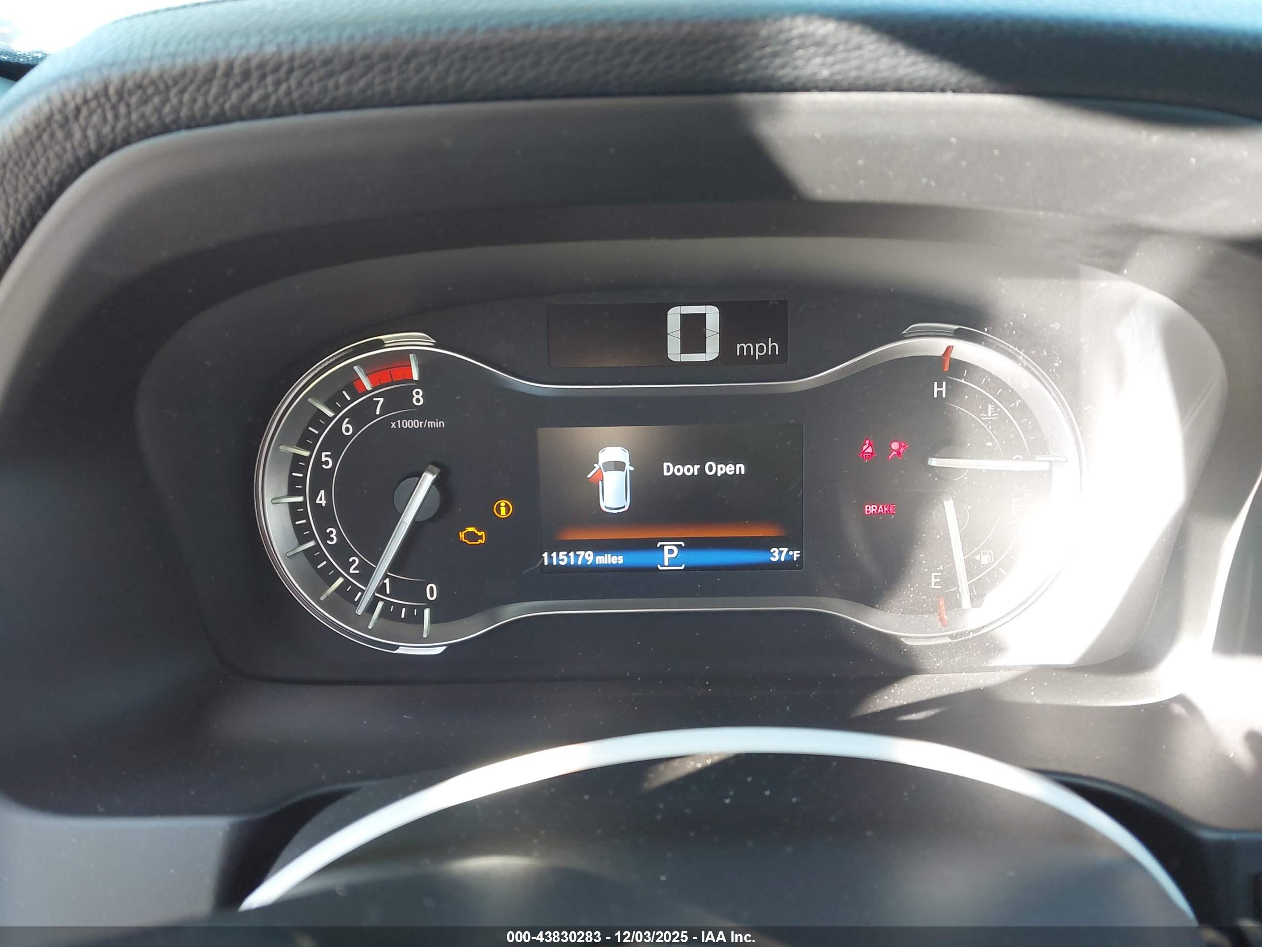HONDA PILOT image 7