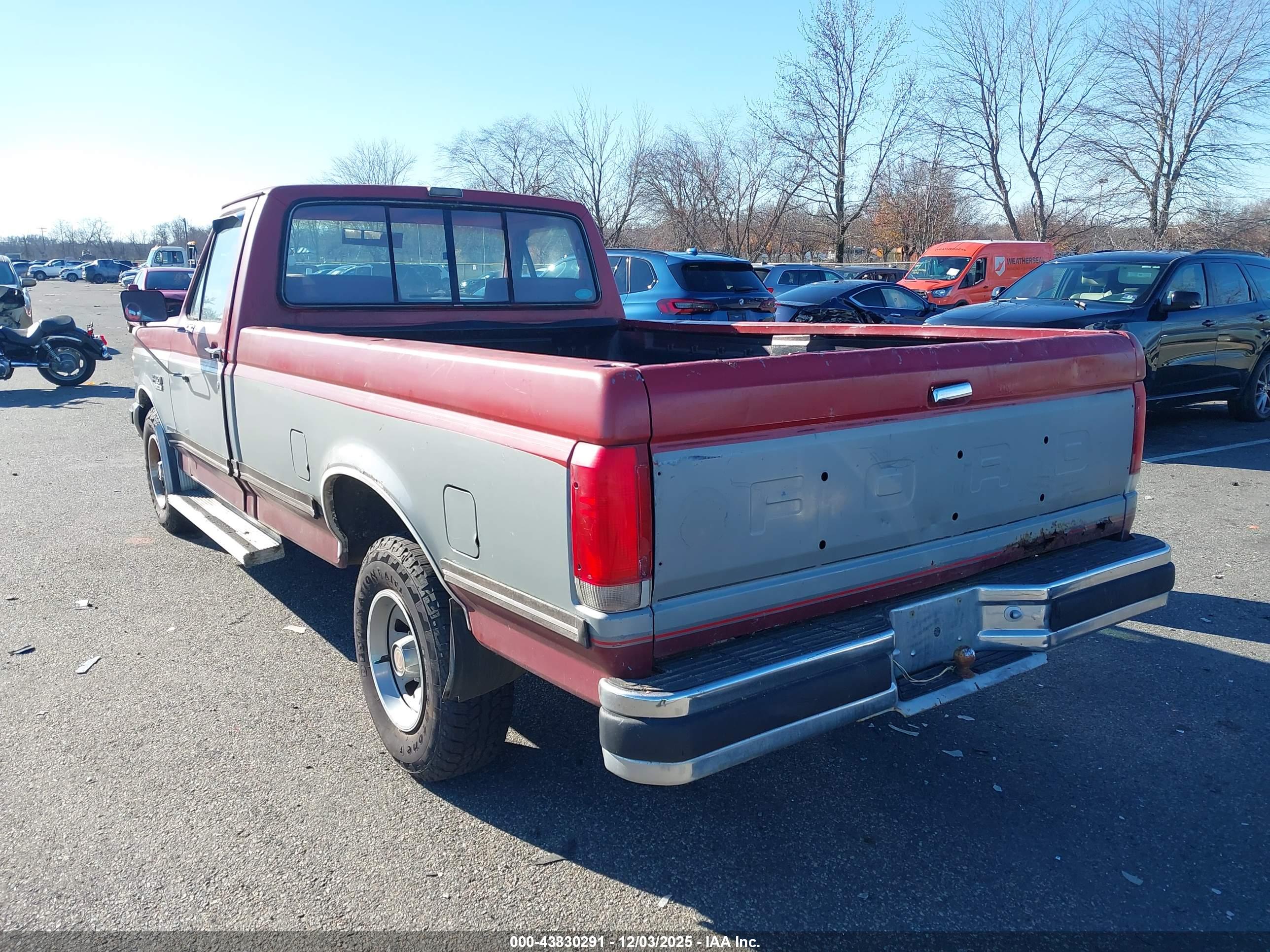 FORD F150 image 3