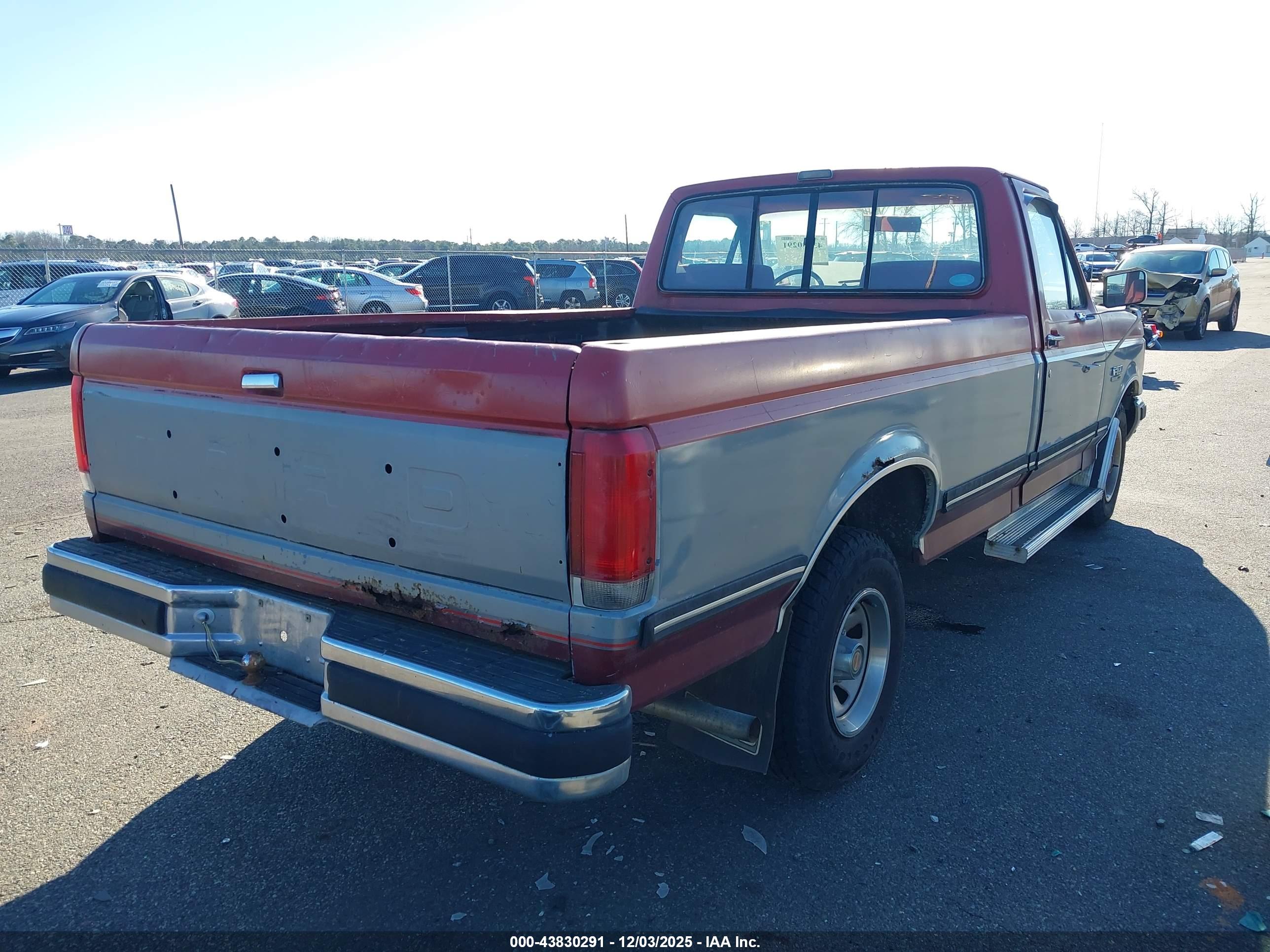 FORD F150 image 4