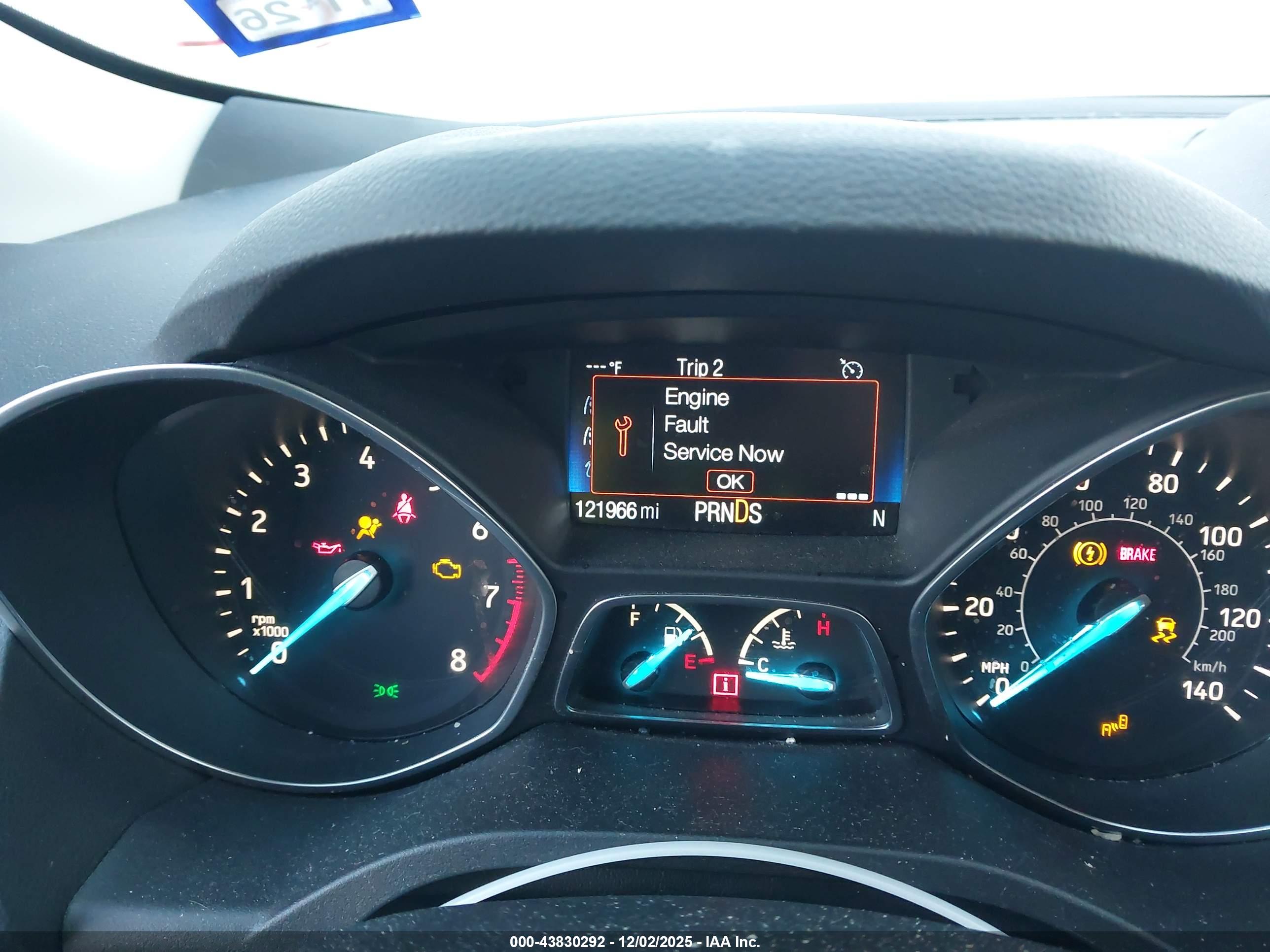 FORD ESCAPE image 7