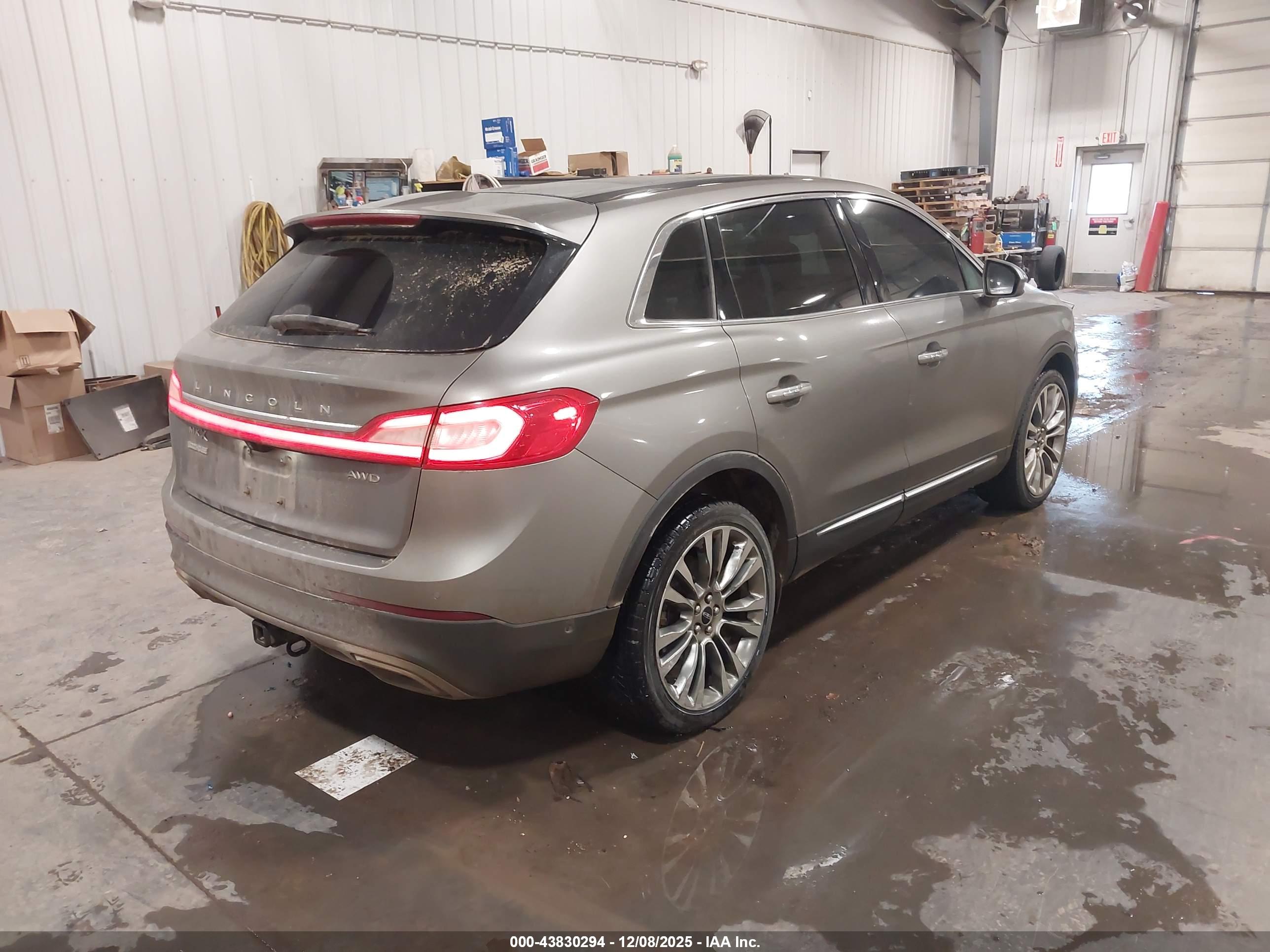 LINCOLN MKX image 4