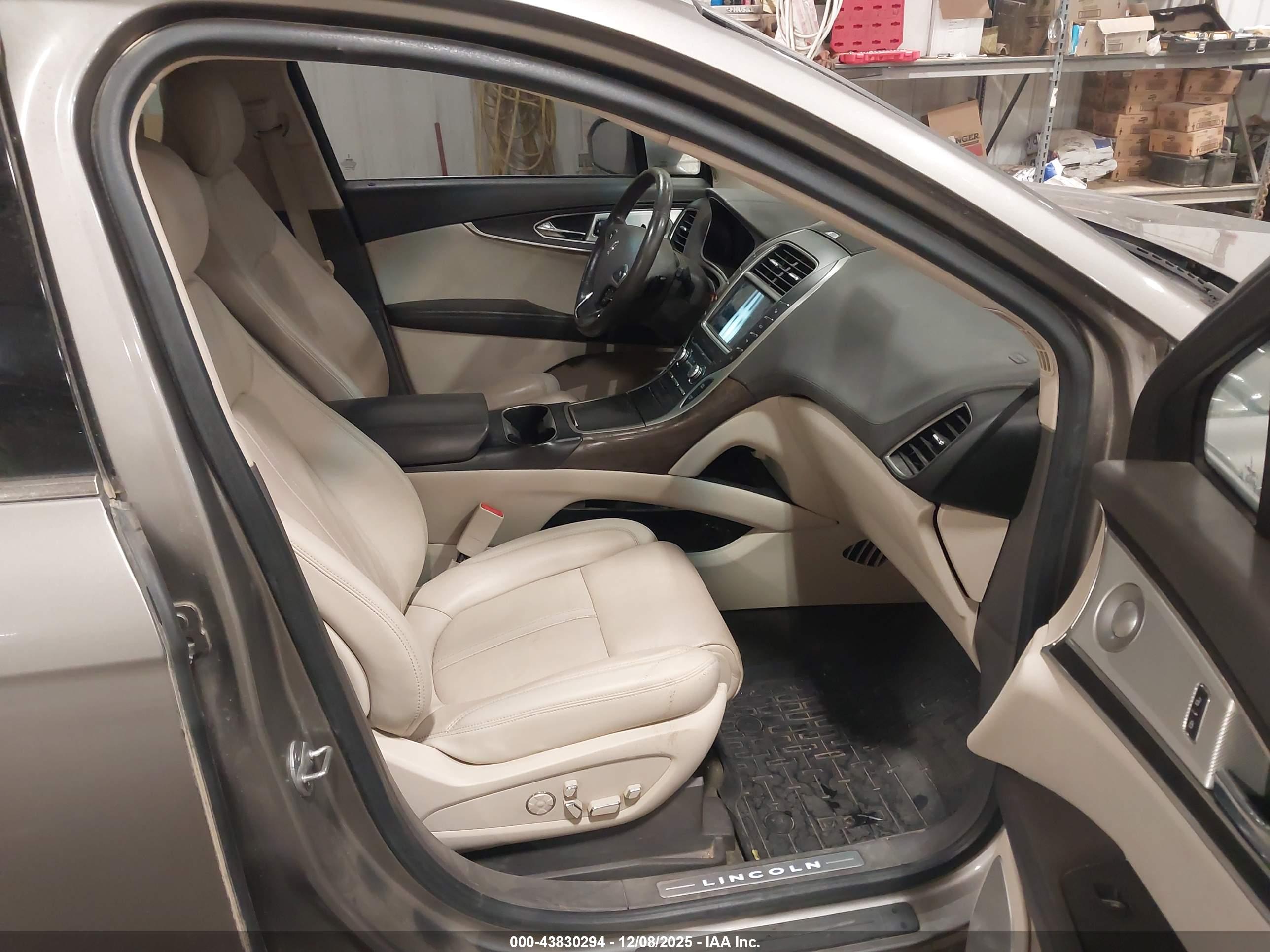 LINCOLN MKX image 5