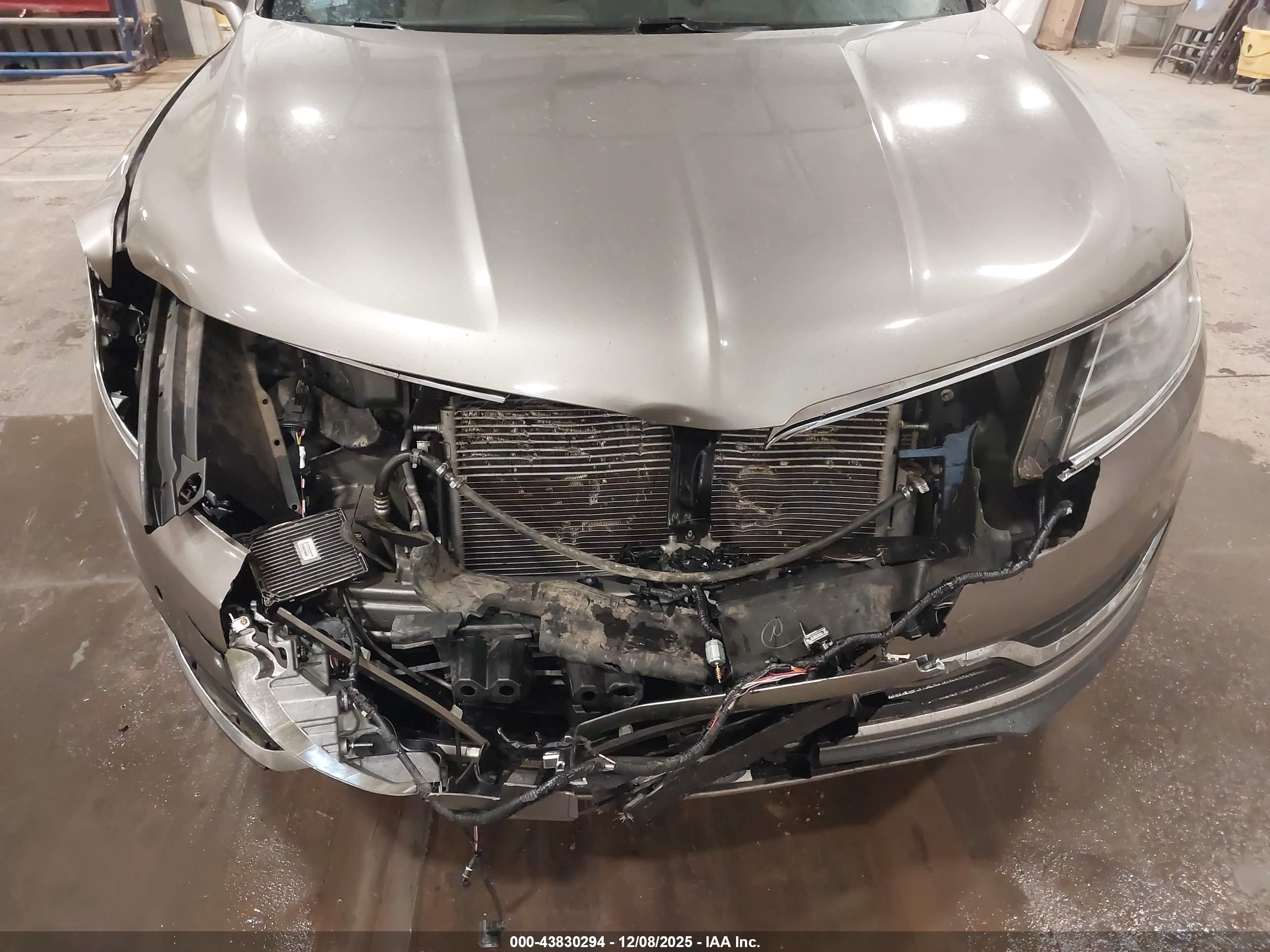 LINCOLN MKX image 6