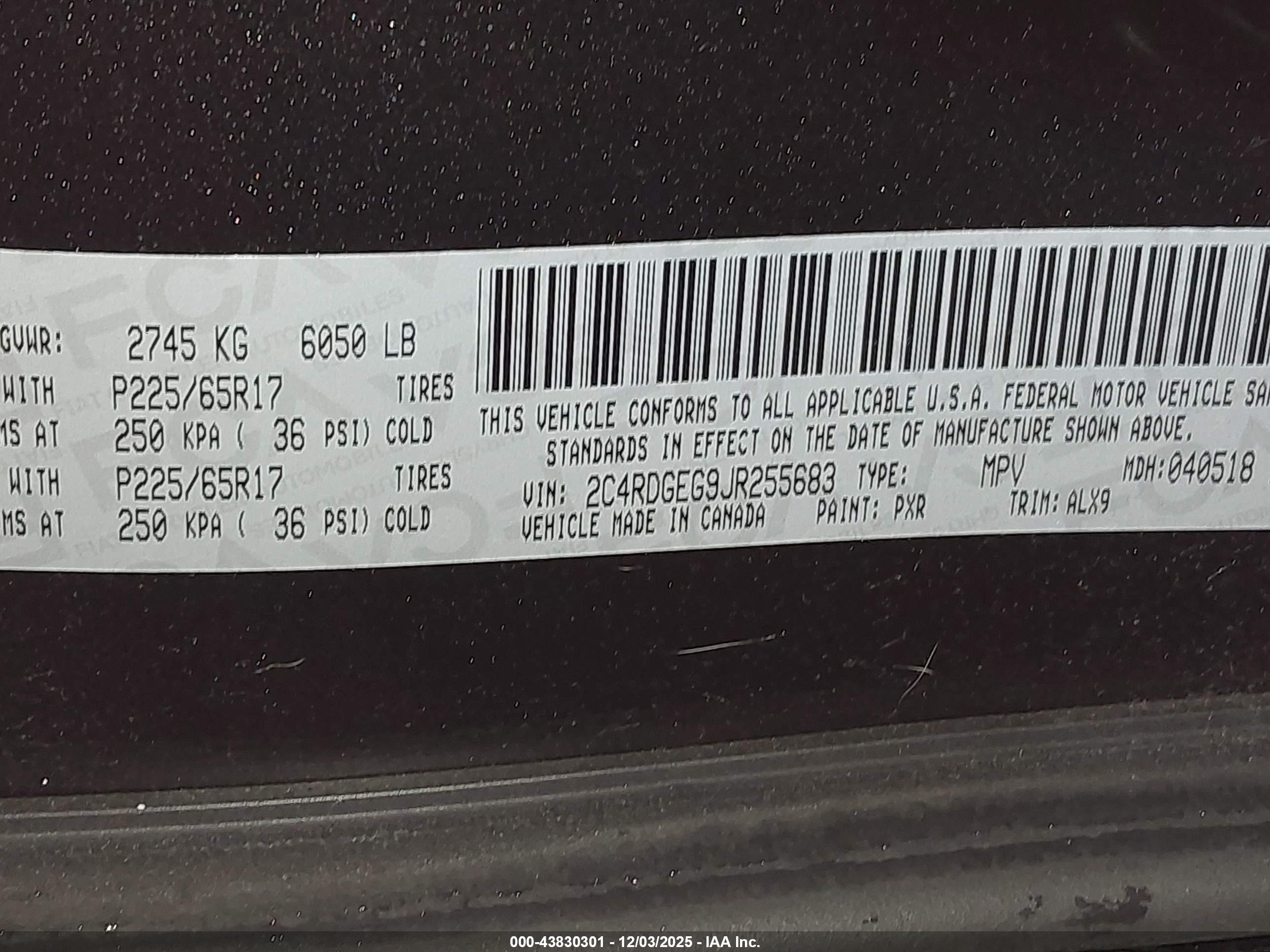 DODGE GRAND image 9