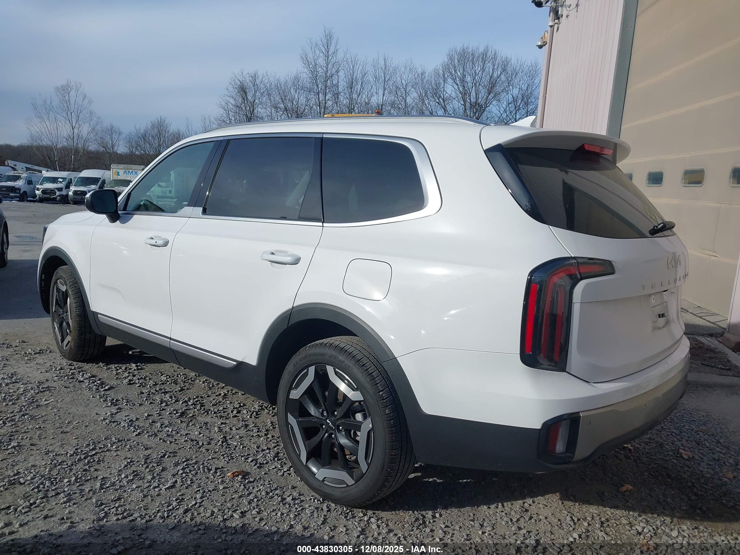KIA TELLURIDE image 3