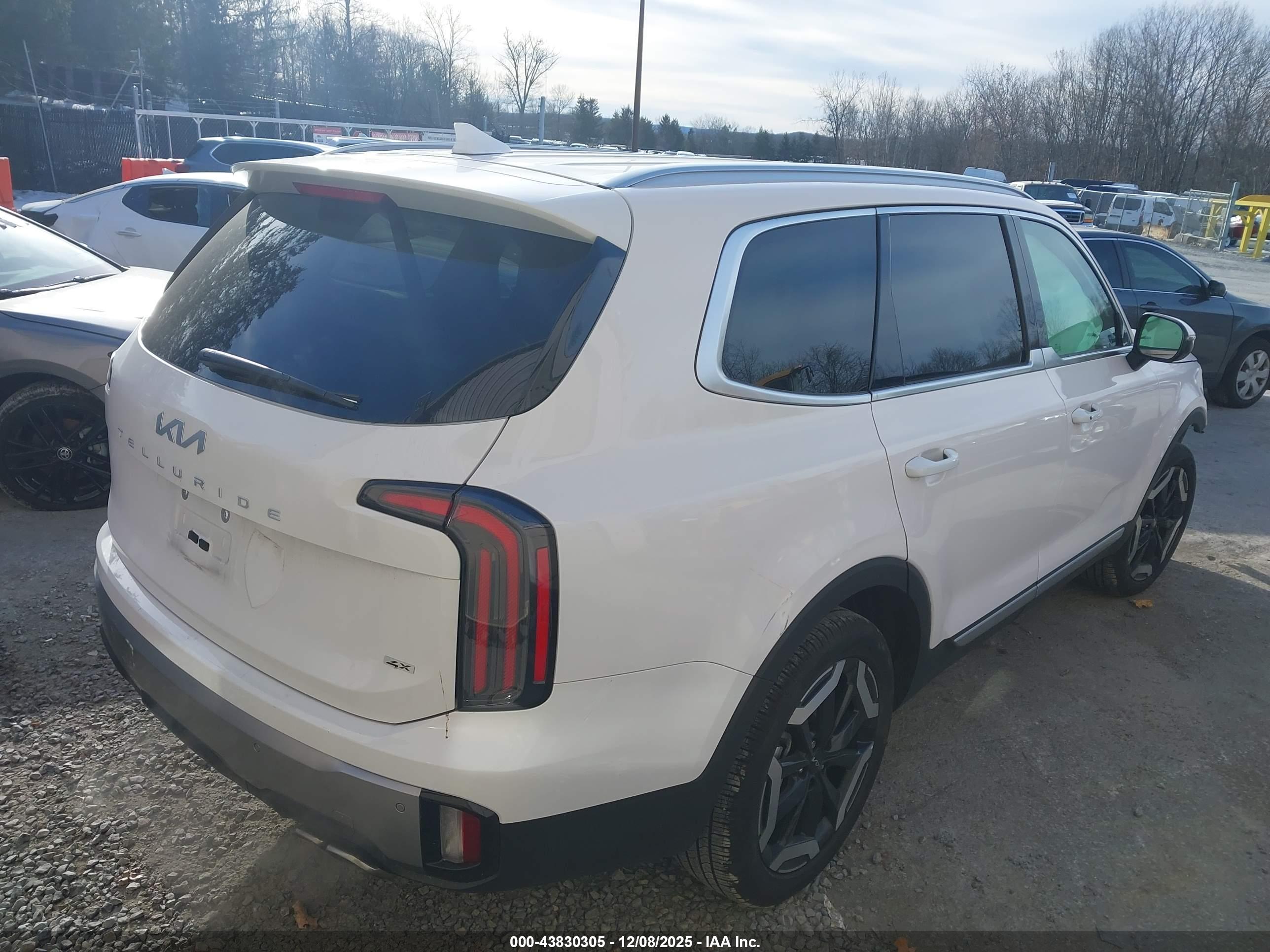 KIA TELLURIDE image 4
