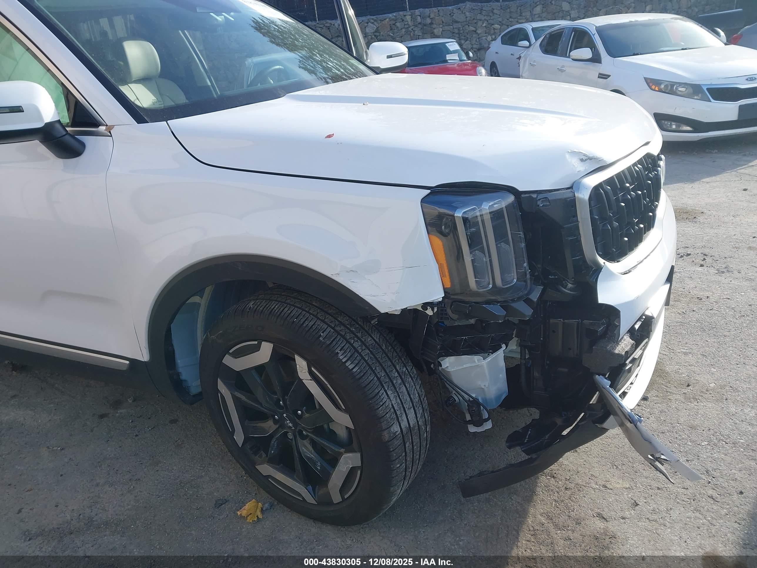 KIA TELLURIDE image 6