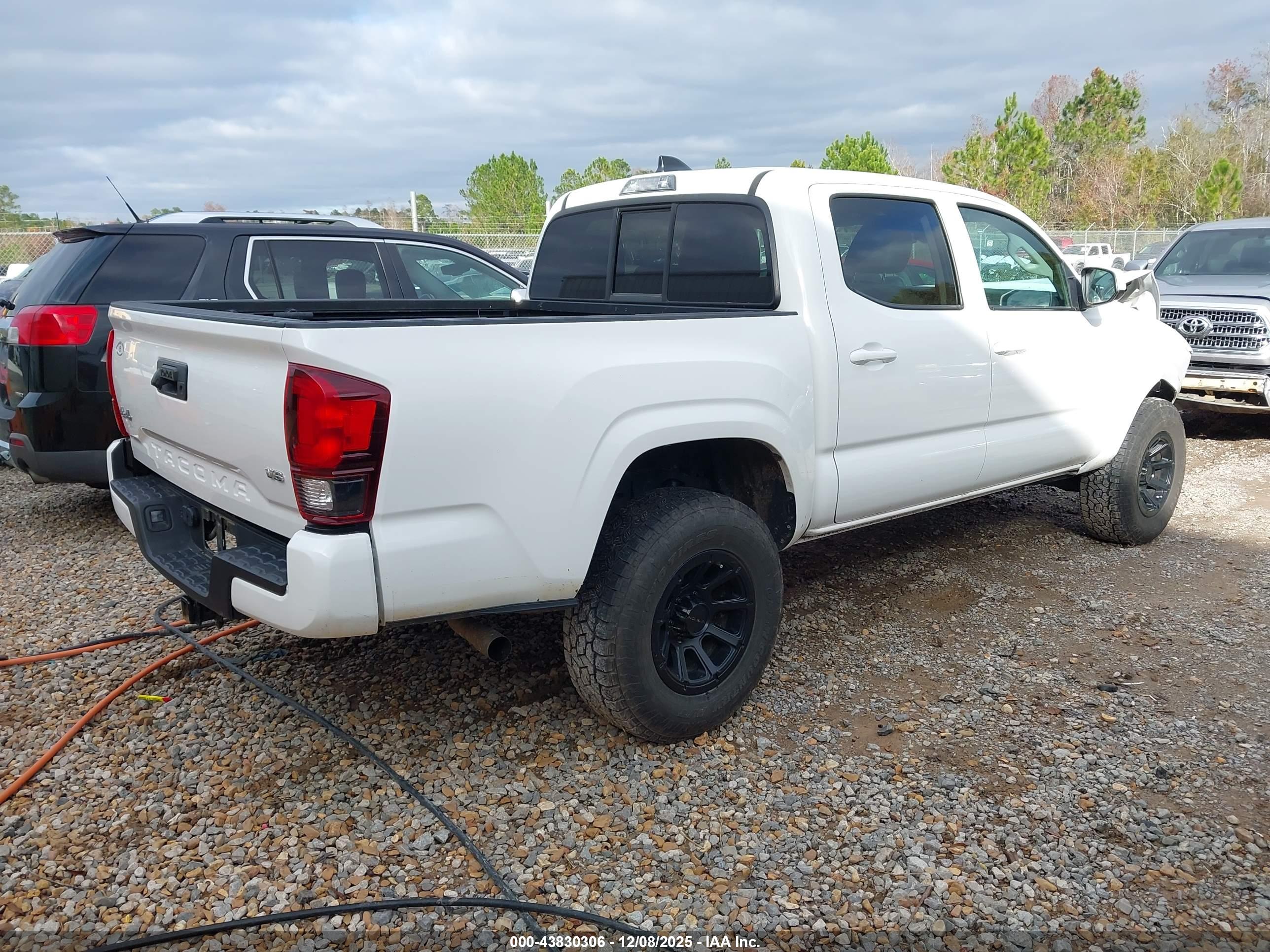 TOYOTA TACOMA image 4