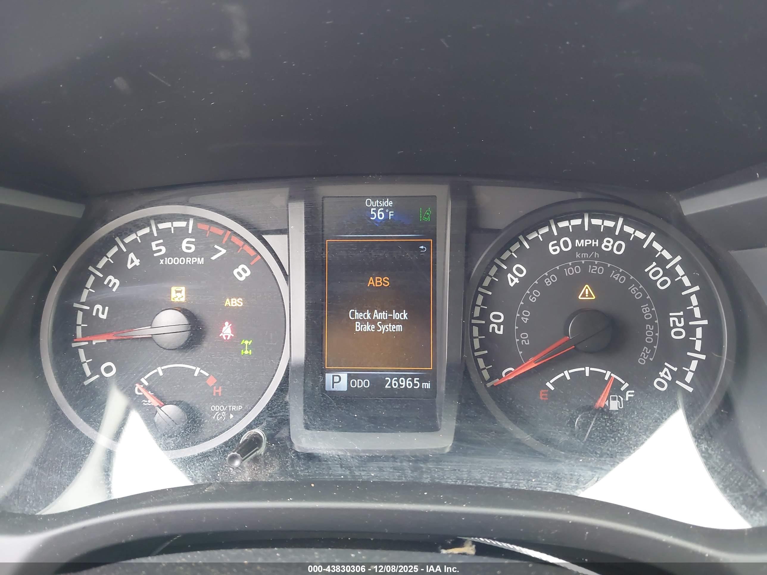 TOYOTA TACOMA image 7