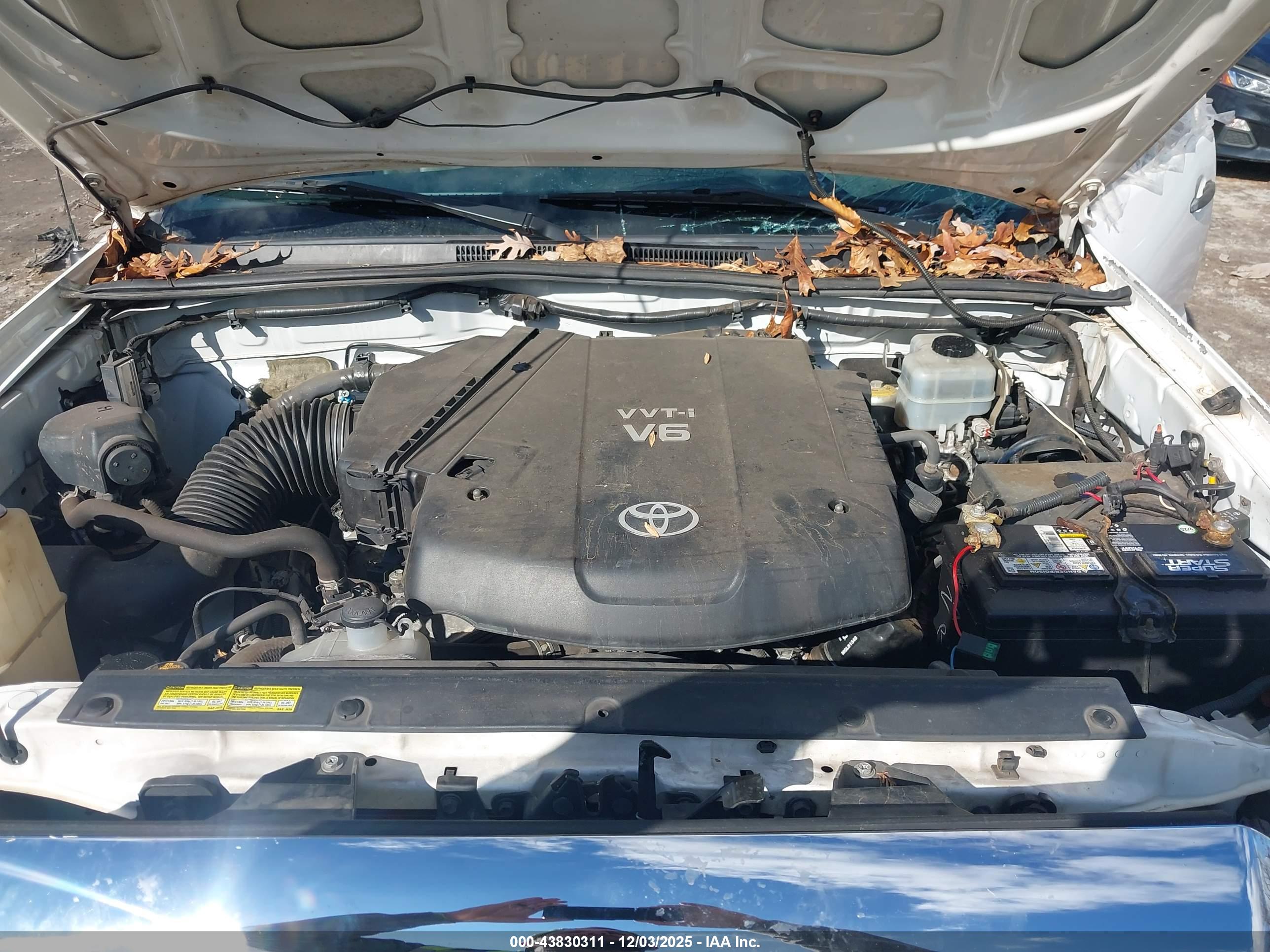 TOYOTA TACOMA image 10