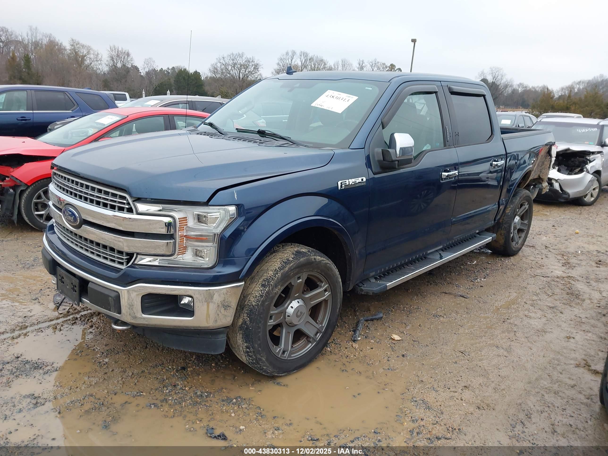 FORD F-150 image 2