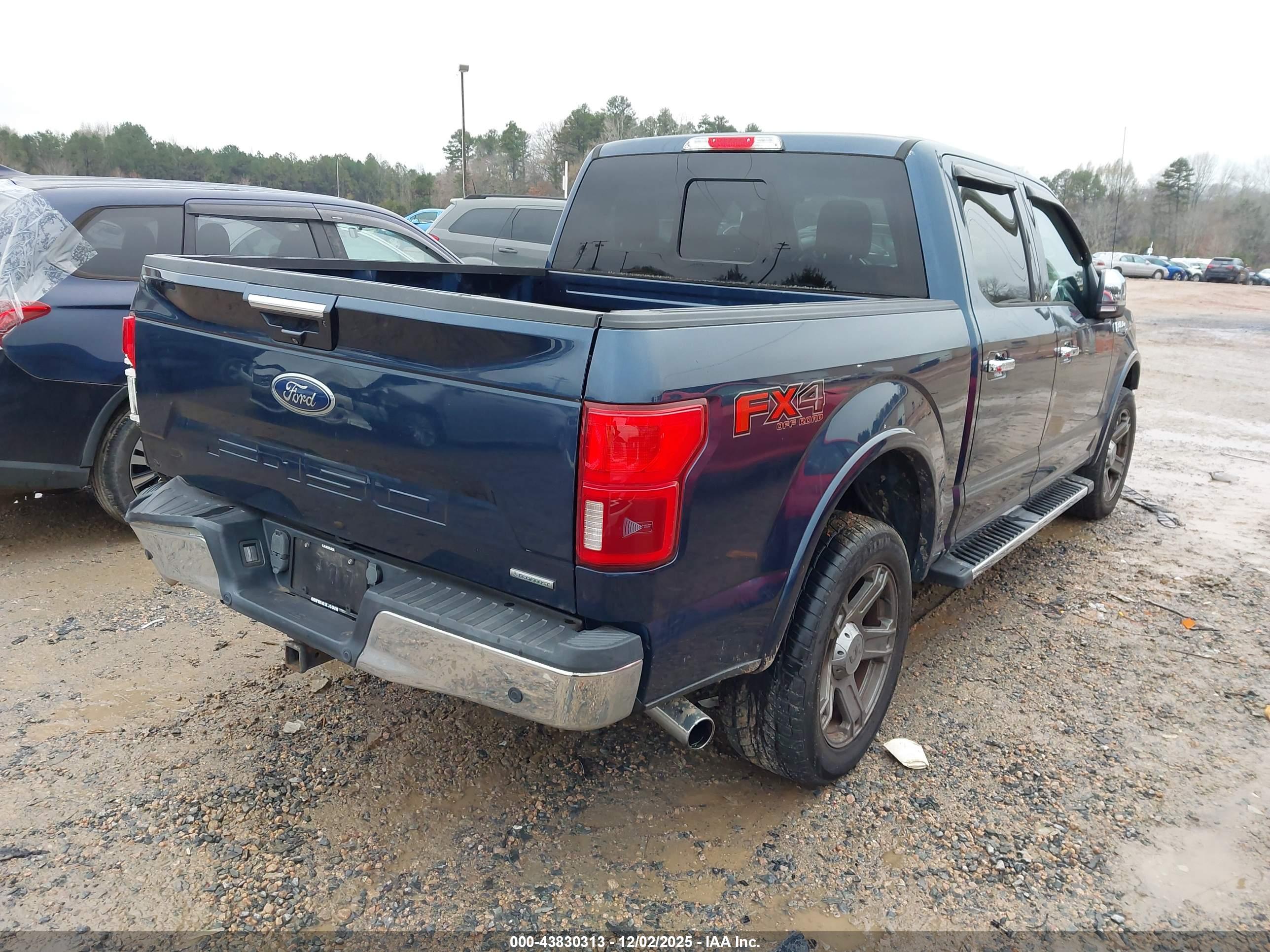 FORD F-150 image 4