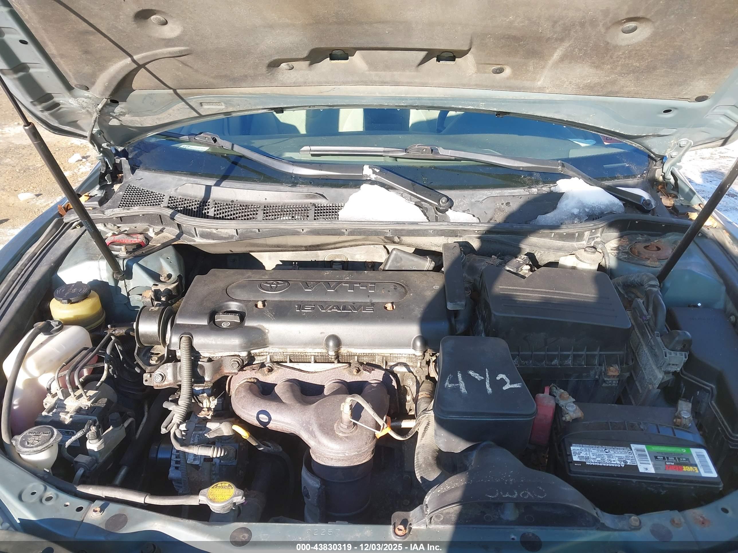TOYOTA CAMRY image 10