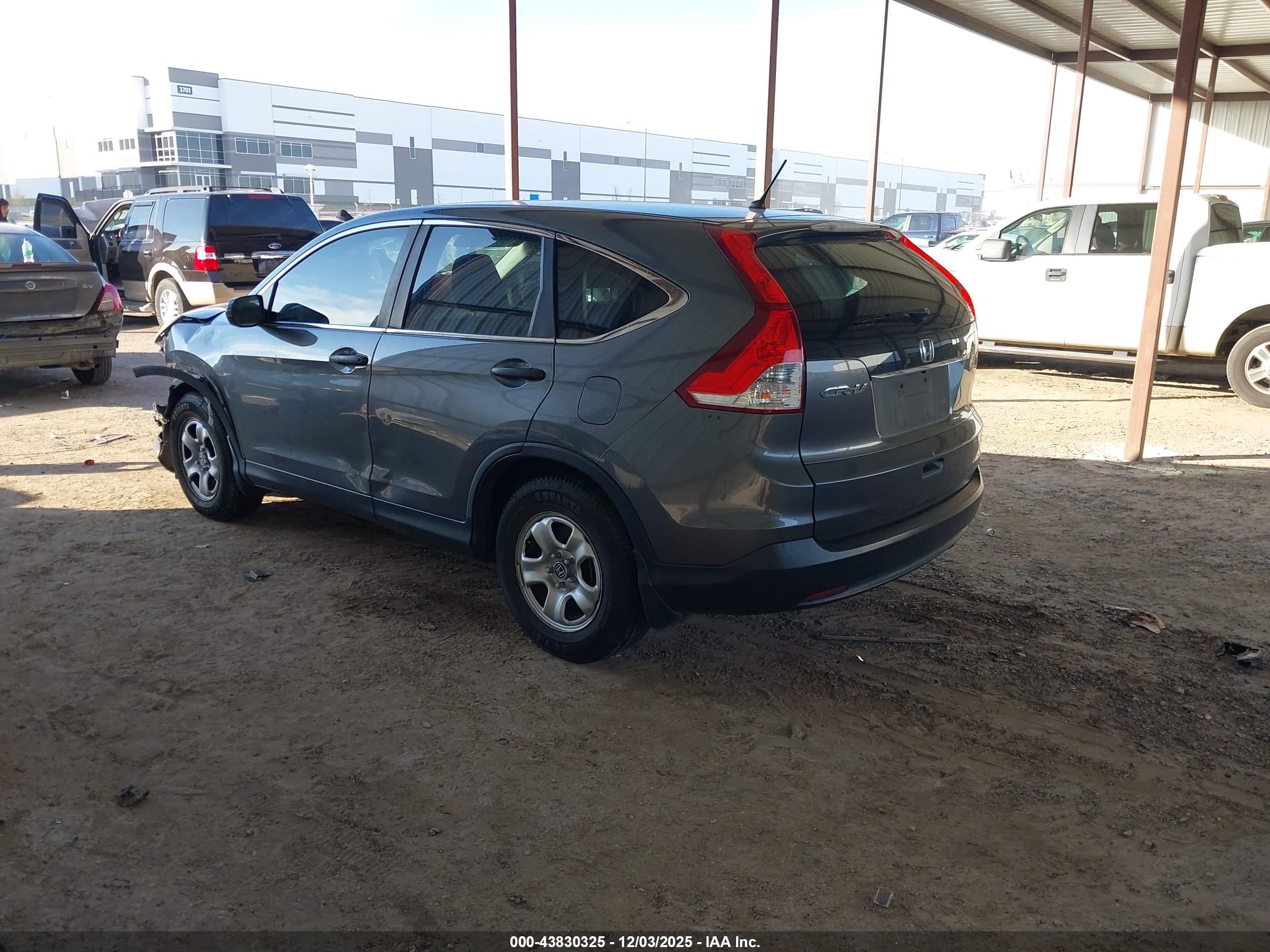 HONDA CR-V image 3