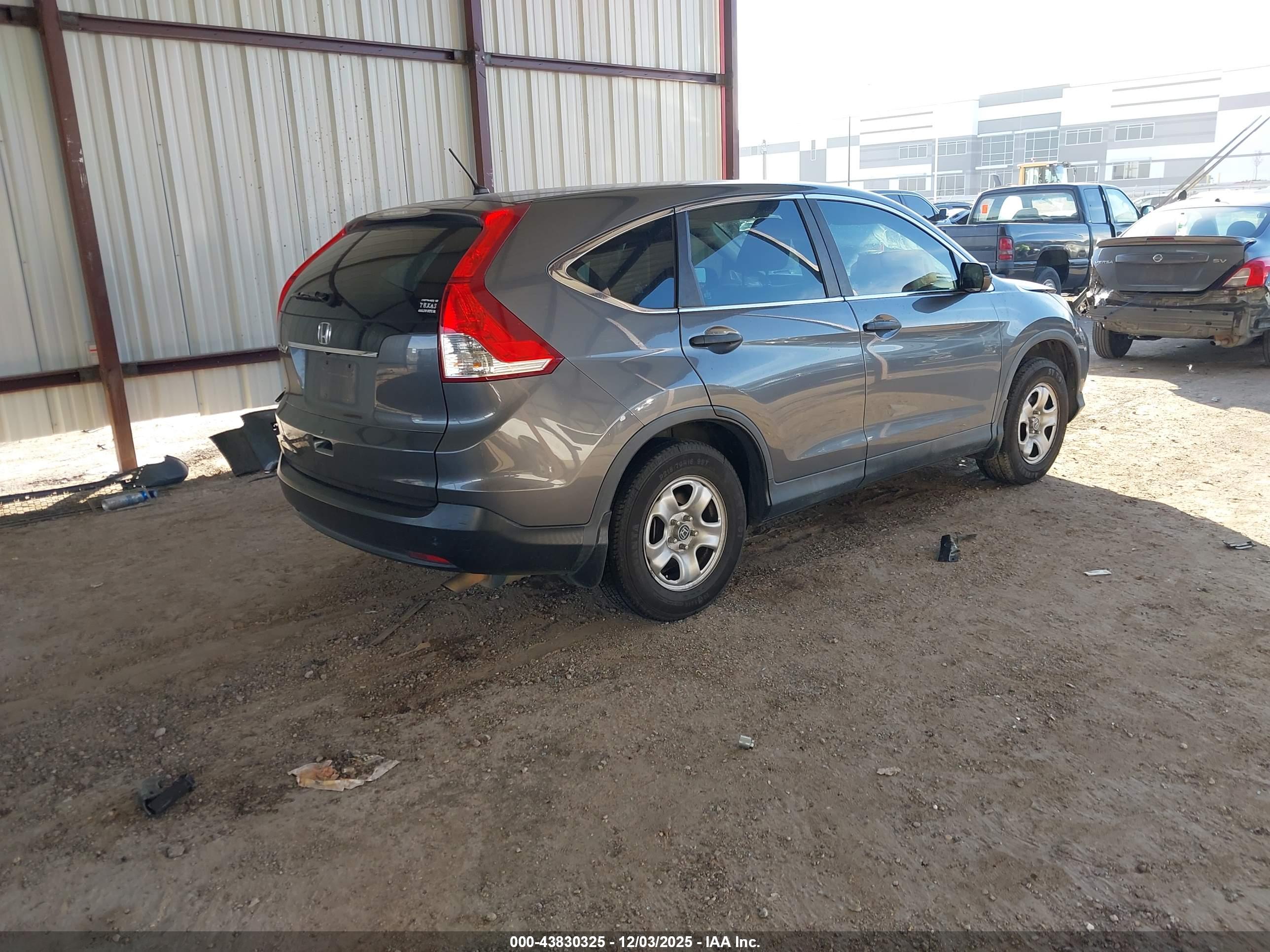 HONDA CR-V image 4