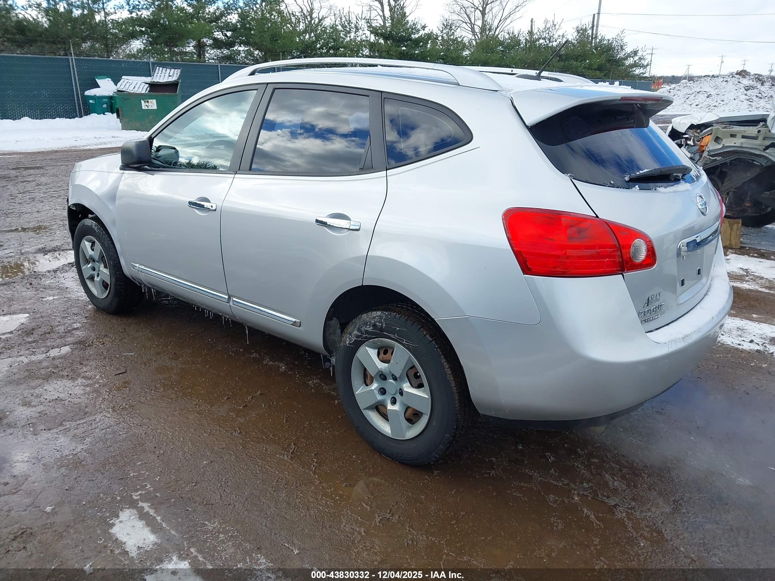 NISSAN ROGUE image 3