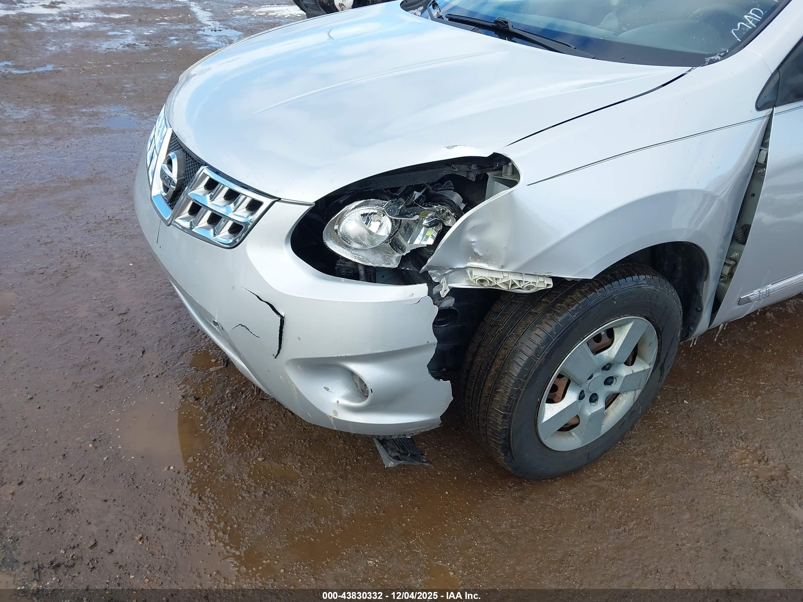 NISSAN ROGUE image 6